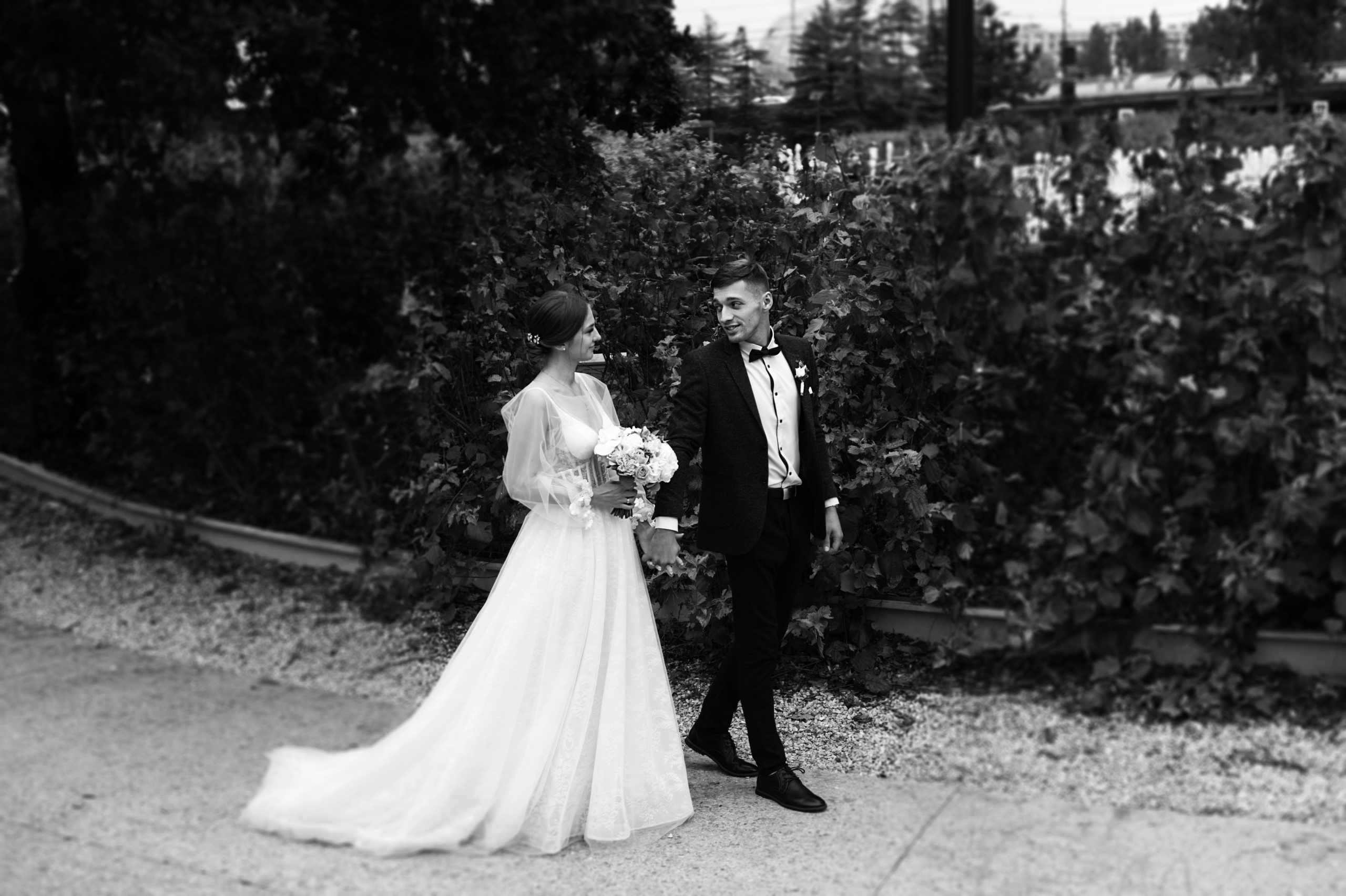 Никита и Александра. Свадебный фотограф Калининград - Александр Зубанов