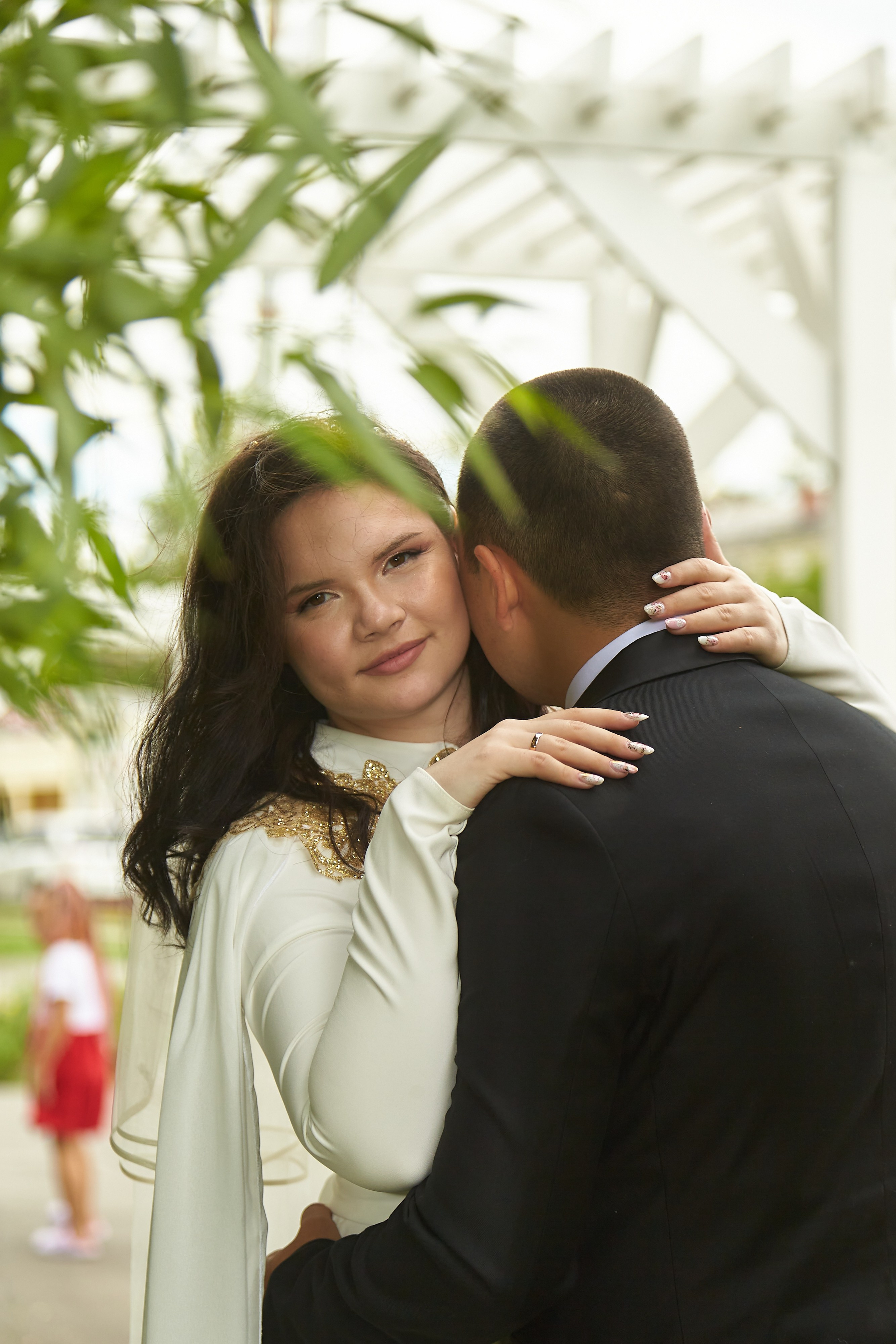 Дарья и Амир