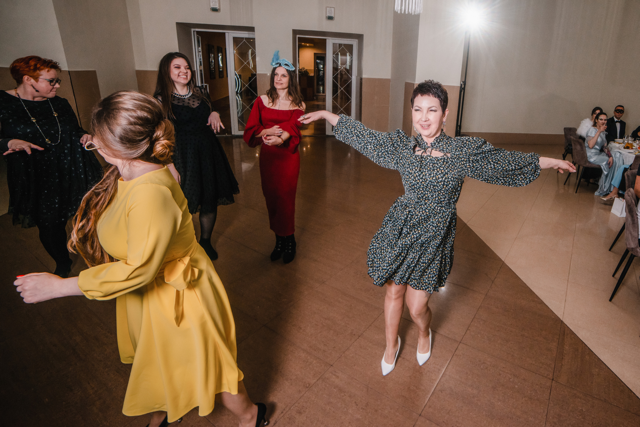 CDEK (Новогодний корпоратив). Фотограф и видеограф в Москве и МО — Евгений Лавров