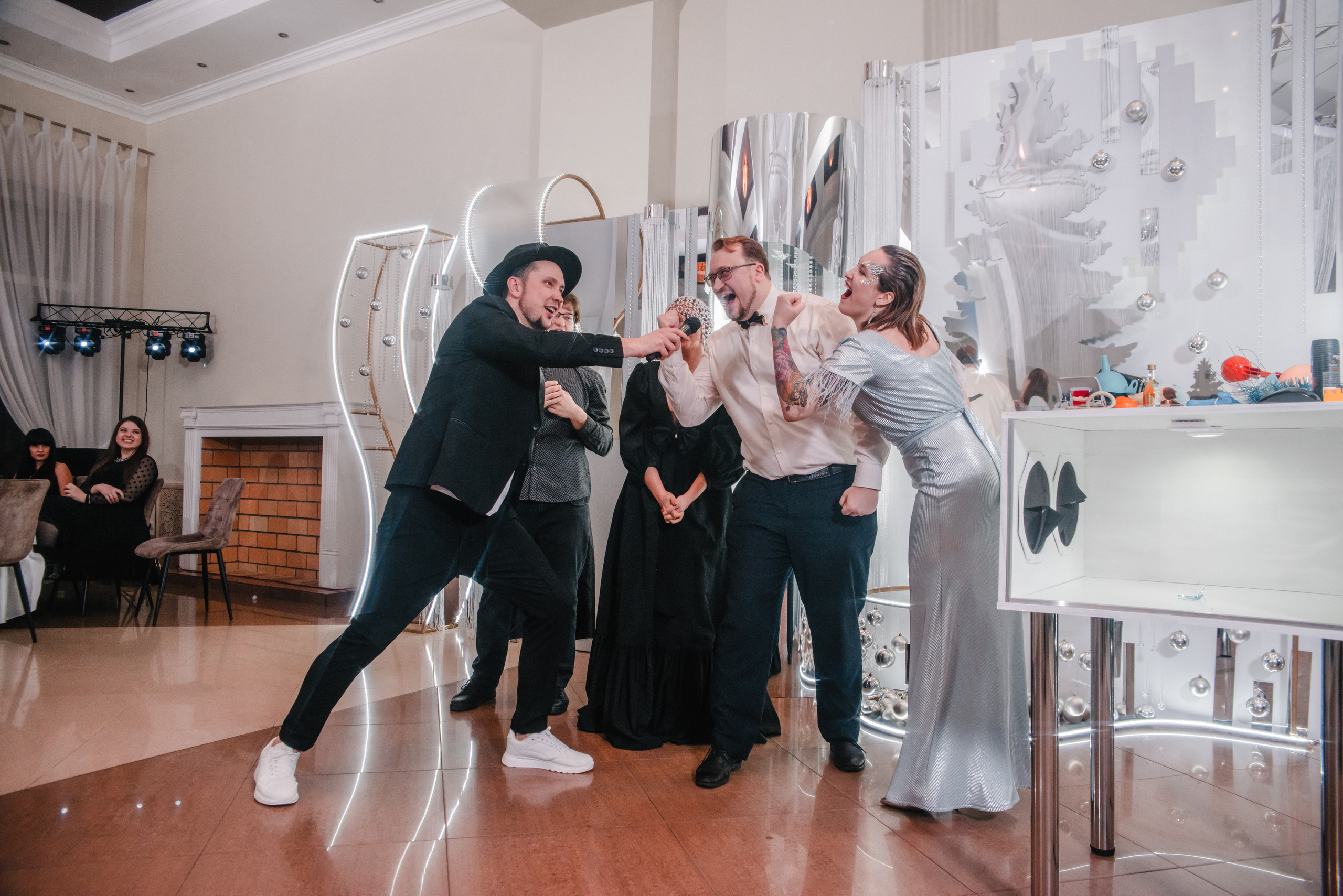 CDEK (Новогодний корпоратив). Фотограф и видеограф в Москве и МО — Евгений Лавров