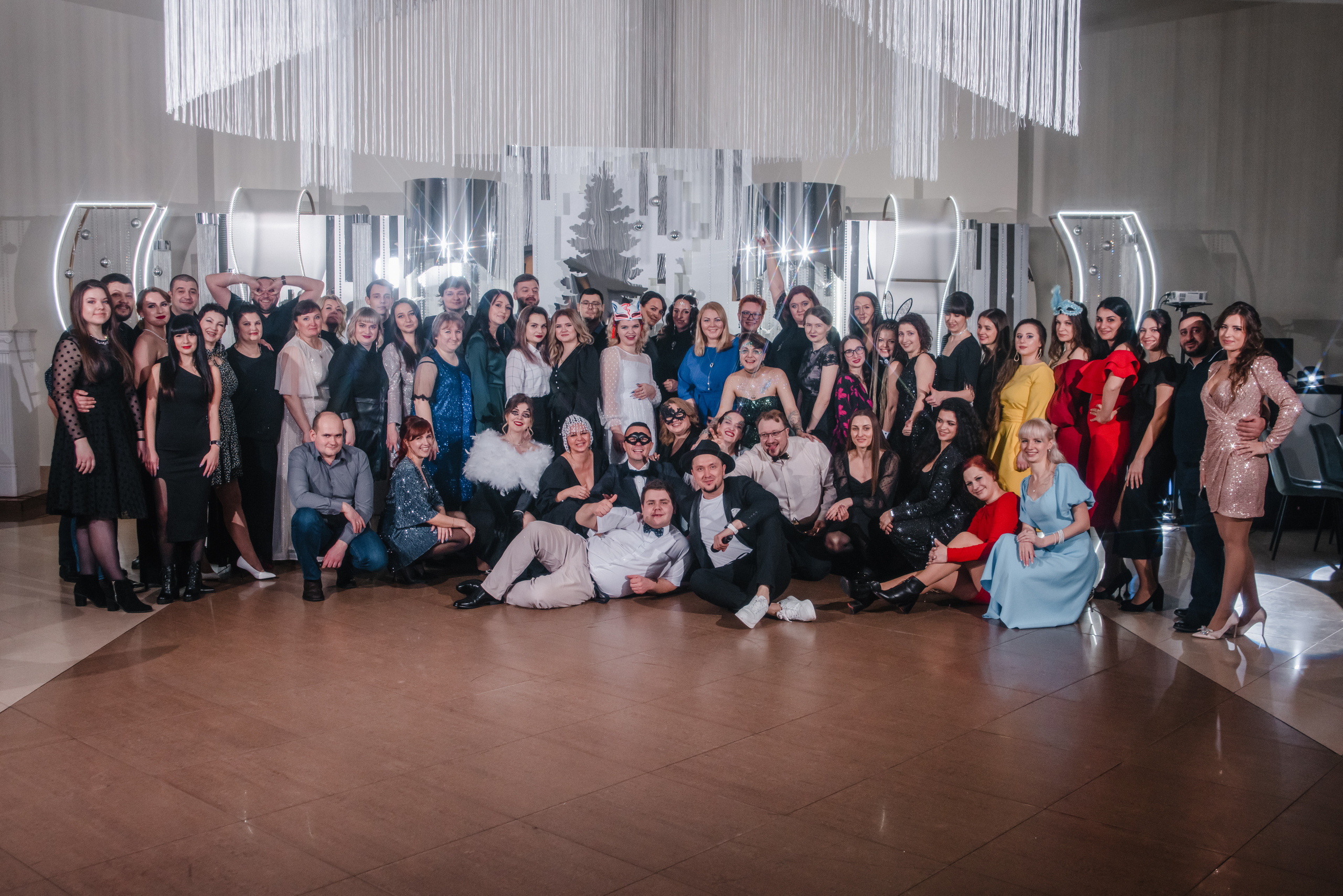 CDEK (Новогодний корпоратив). Фотограф и видеограф в Москве и МО — Евгений Лавров