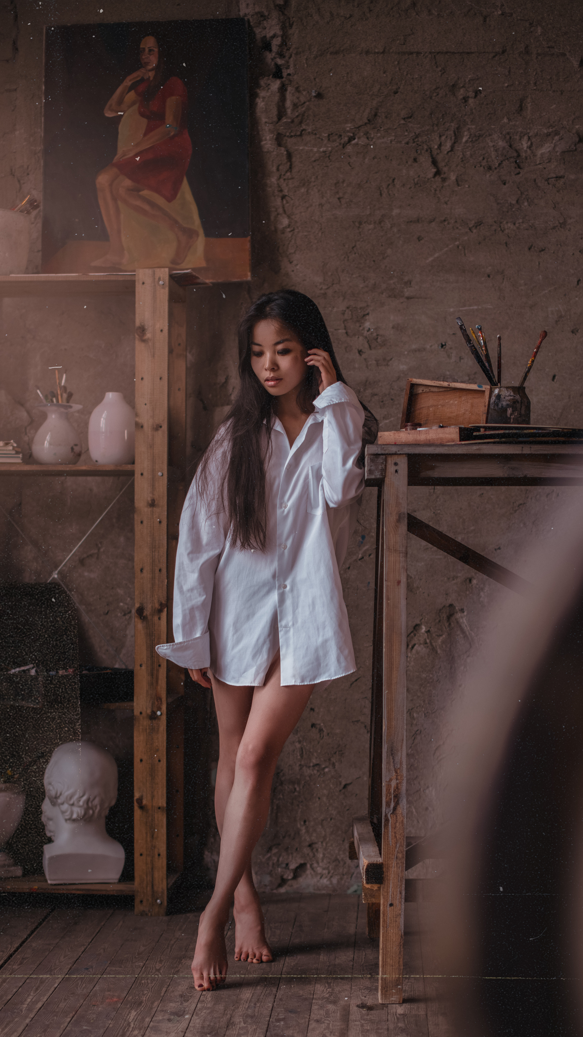 Портрет. Фото Видео Дизайн