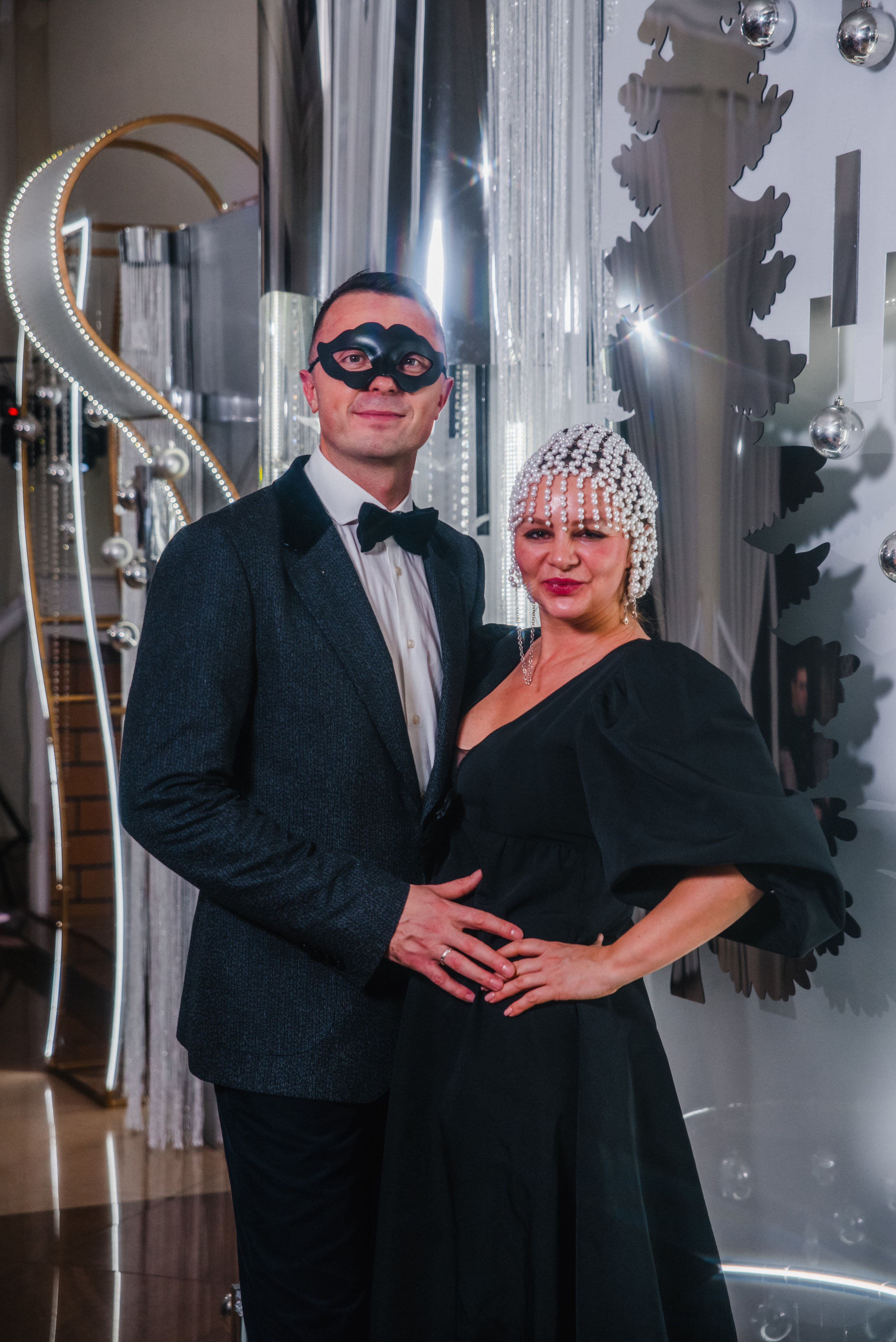 CDEK (Новогодний корпоратив). Фотограф и видеограф в Москве и МО — Евгений Лавров