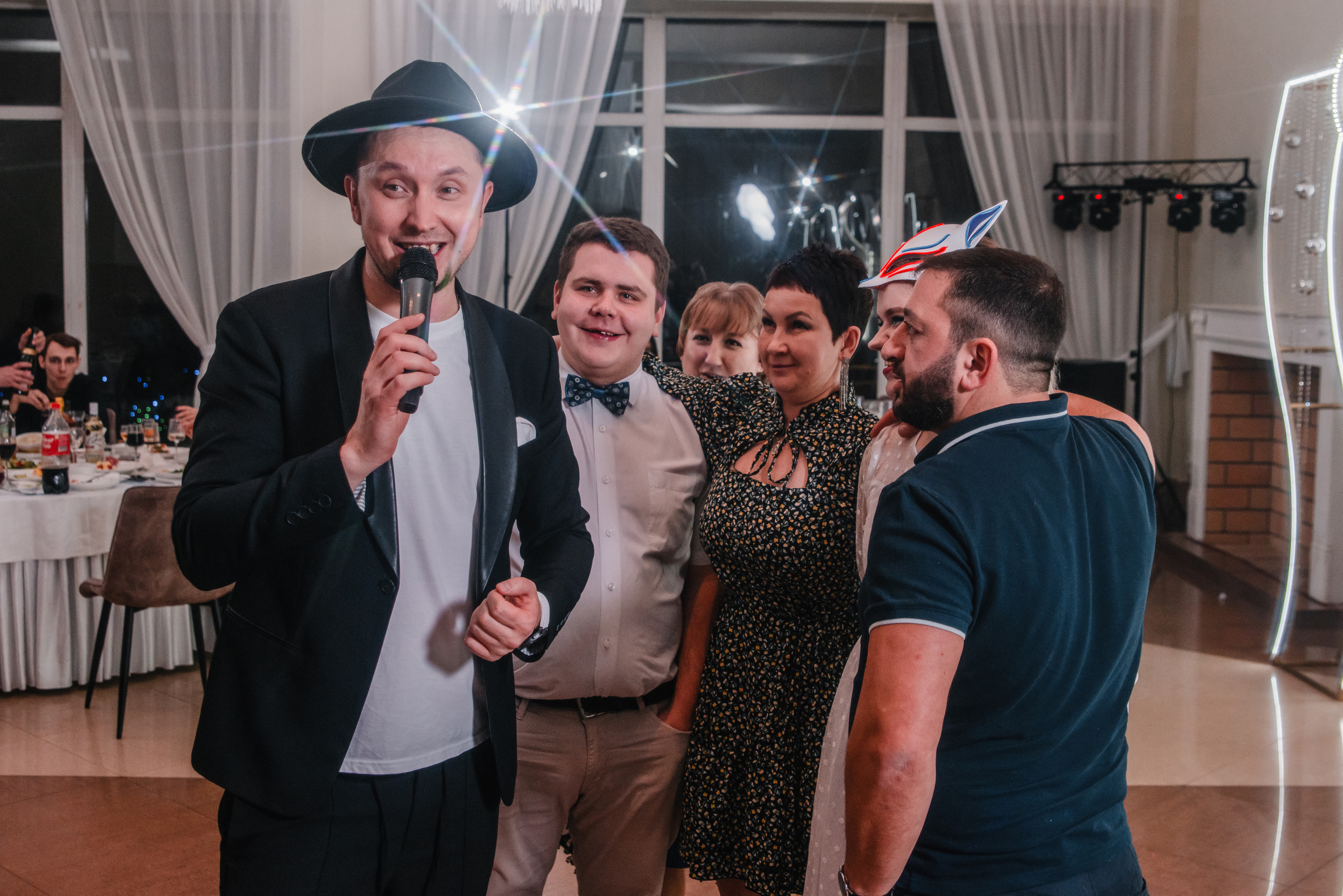 CDEK (Новогодний корпоратив). Фотограф и видеограф в Москве и МО — Евгений Лавров