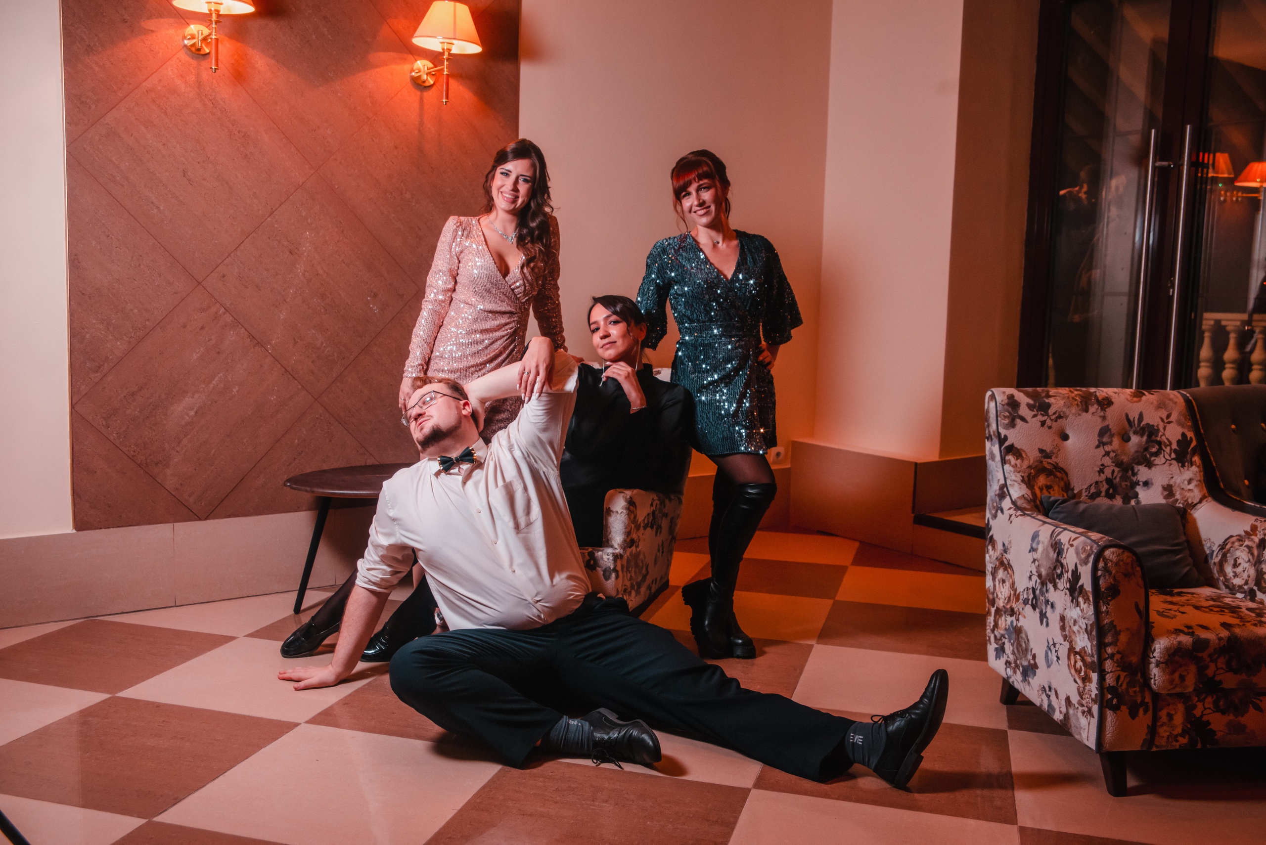 CDEK (Новогодний корпоратив). Фотограф и видеограф в Москве и МО — Евгений Лавров