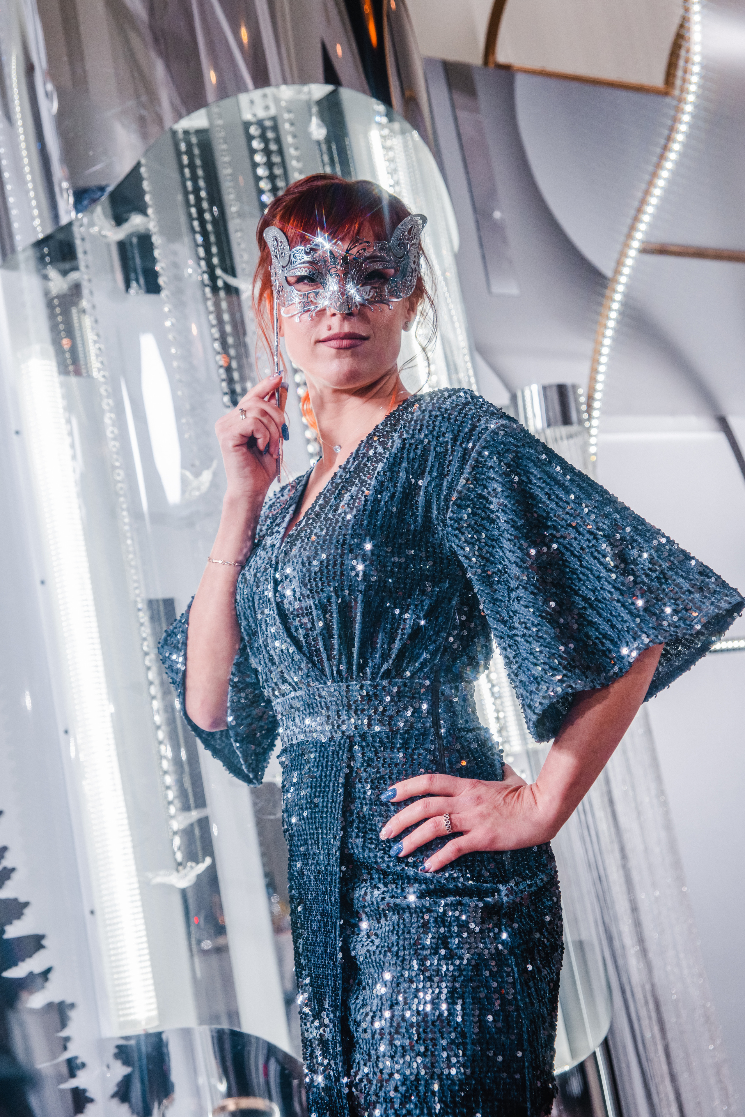 CDEK (Новогодний корпоратив). Фотограф и видеограф в Москве и МО — Евгений Лавров