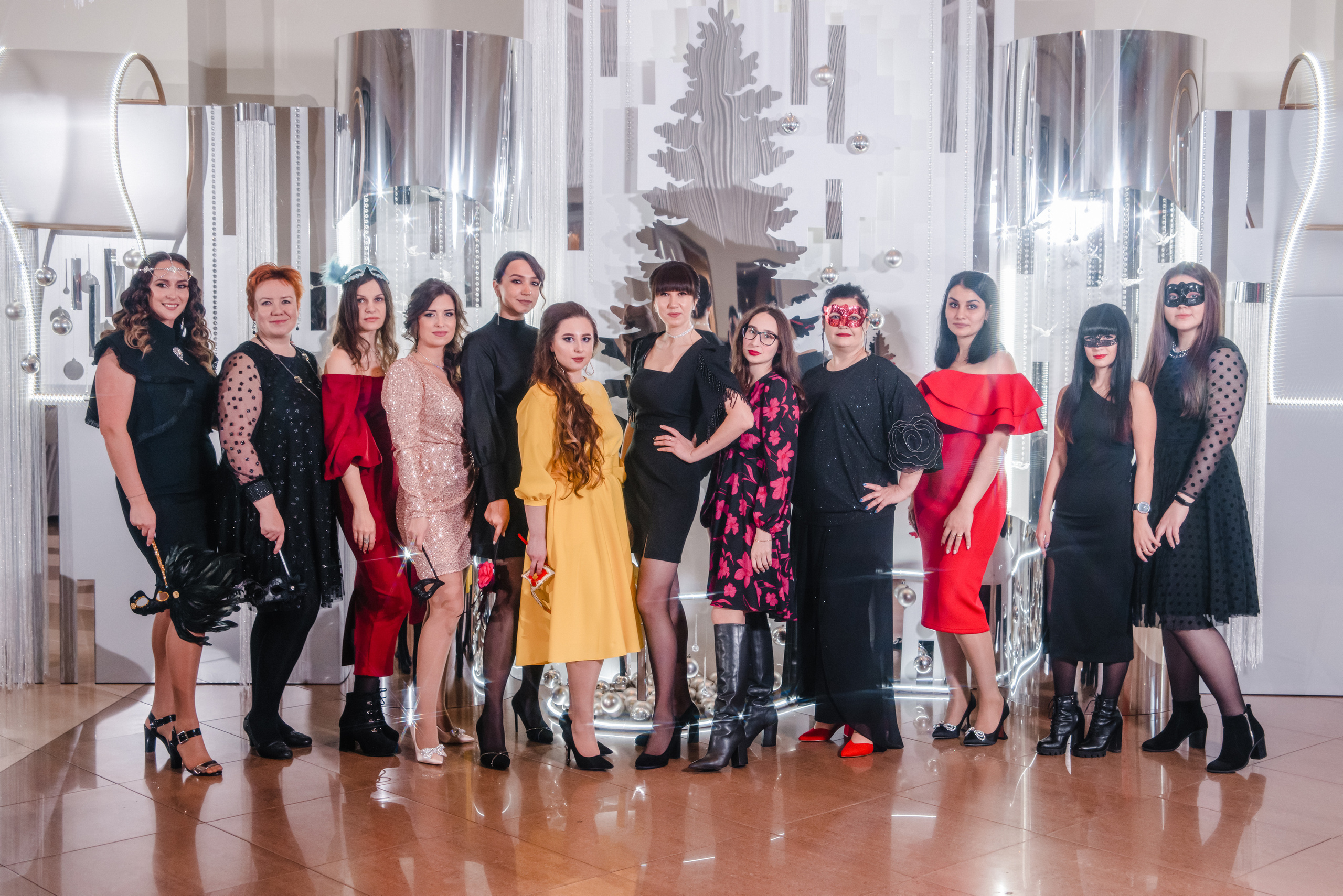 CDEK (Новогодний корпоратив). Фотограф и видеограф в Москве и МО — Евгений Лавров