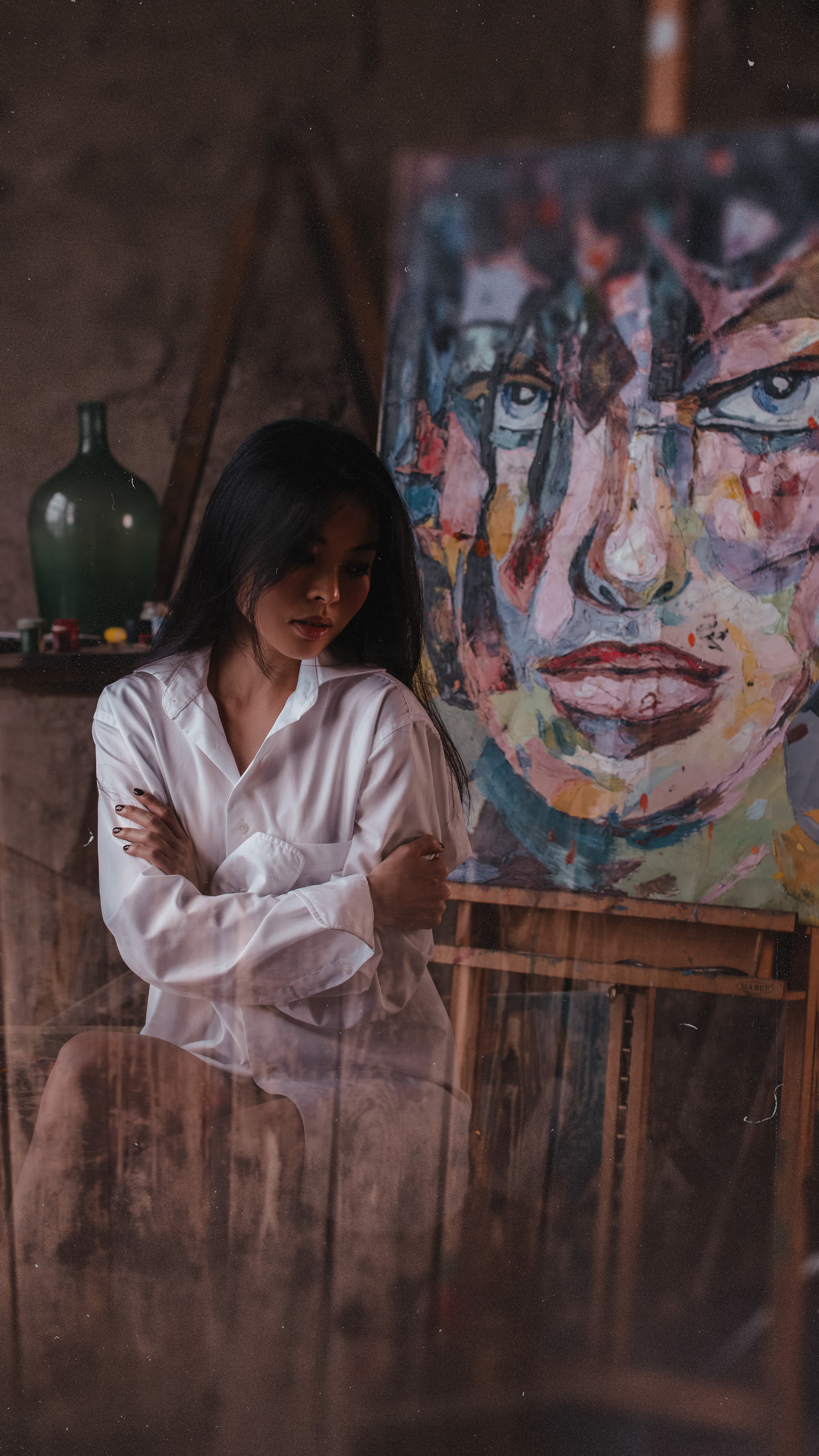 Портрет. Фото Видео Дизайн