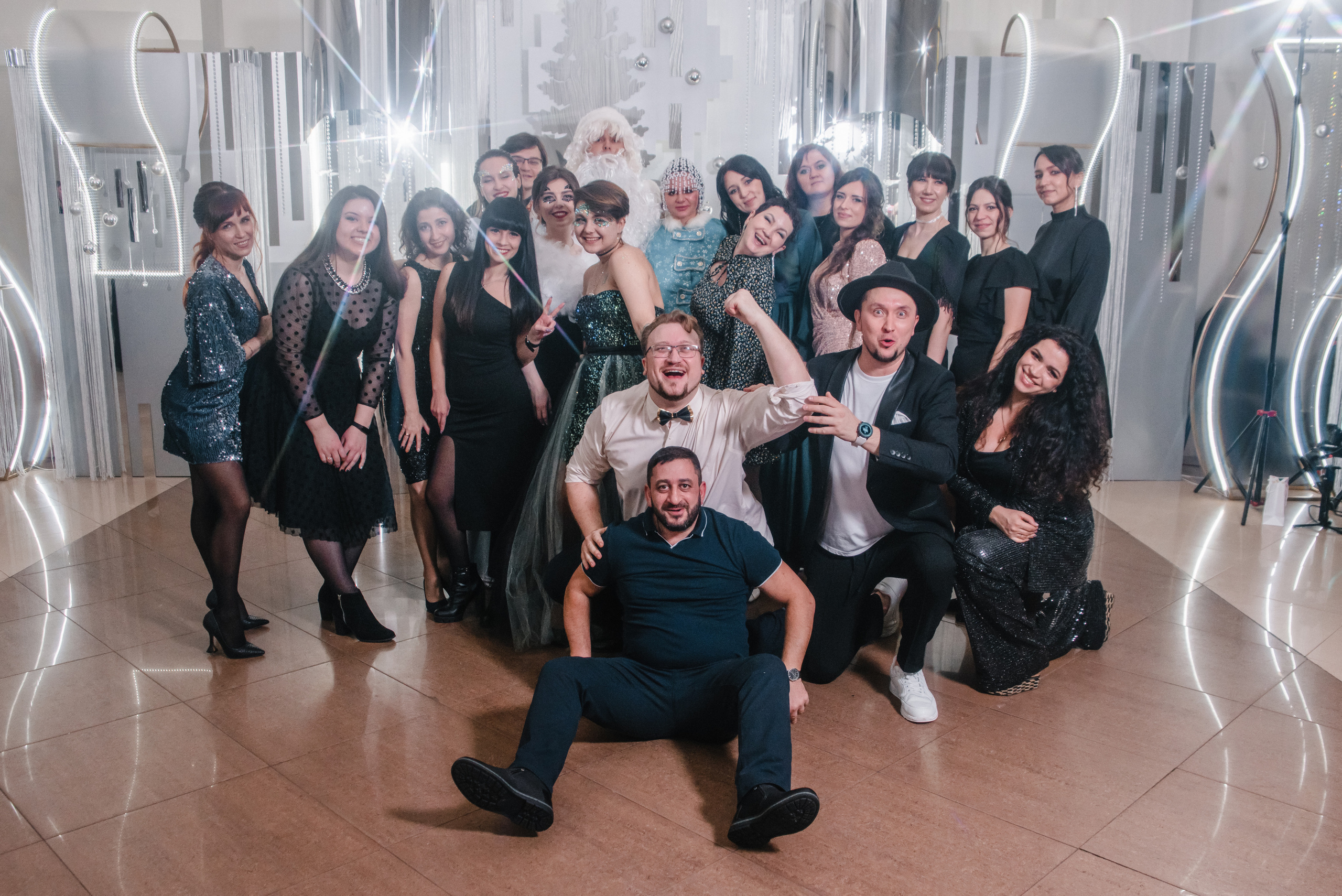 CDEK (Новогодний корпоратив). Фотограф и видеограф в Москве и МО — Евгений Лавров