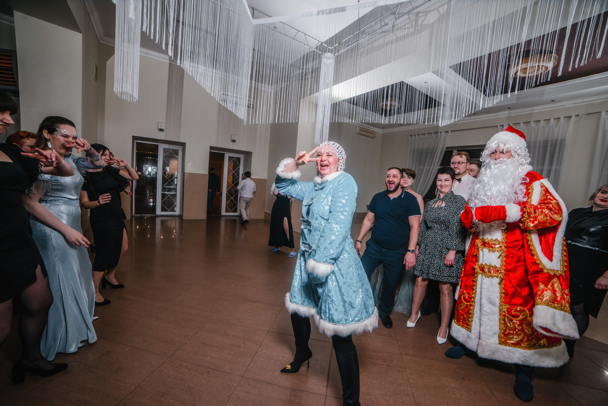 CDEK (Новогодний корпоратив). Фотограф и видеограф в Москве и МО — Евгений Лавров