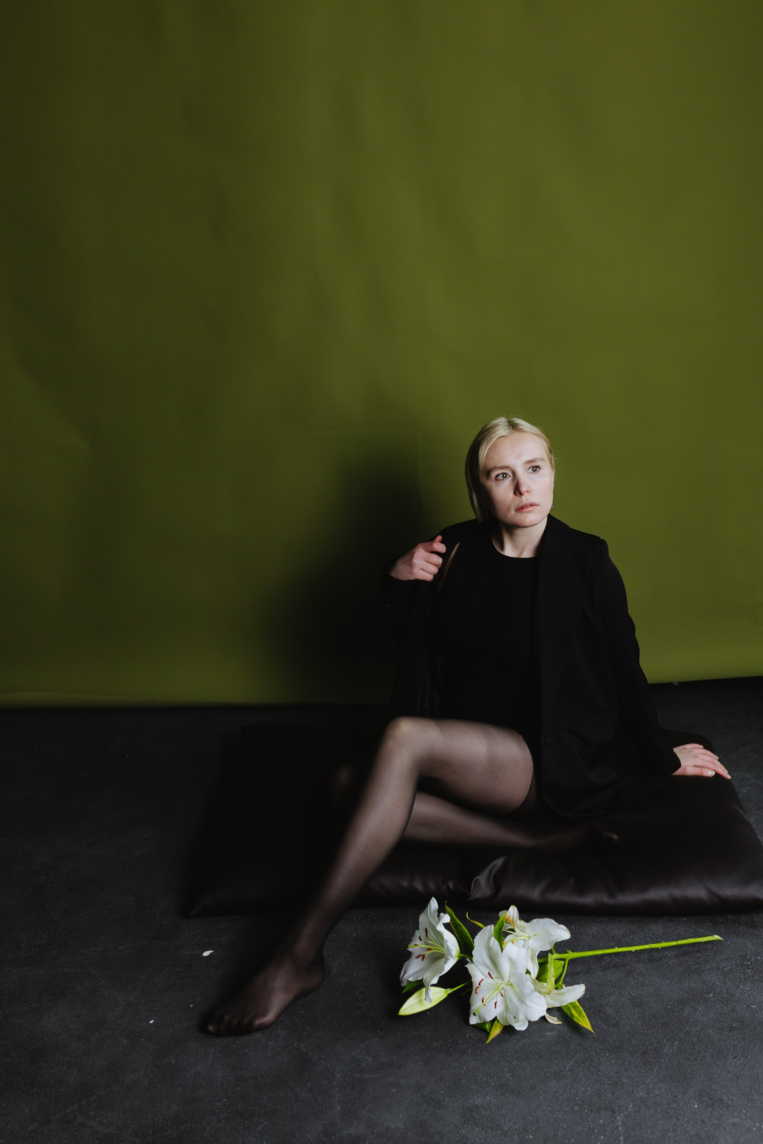 Ирина. Фотограф Алиса Субботина