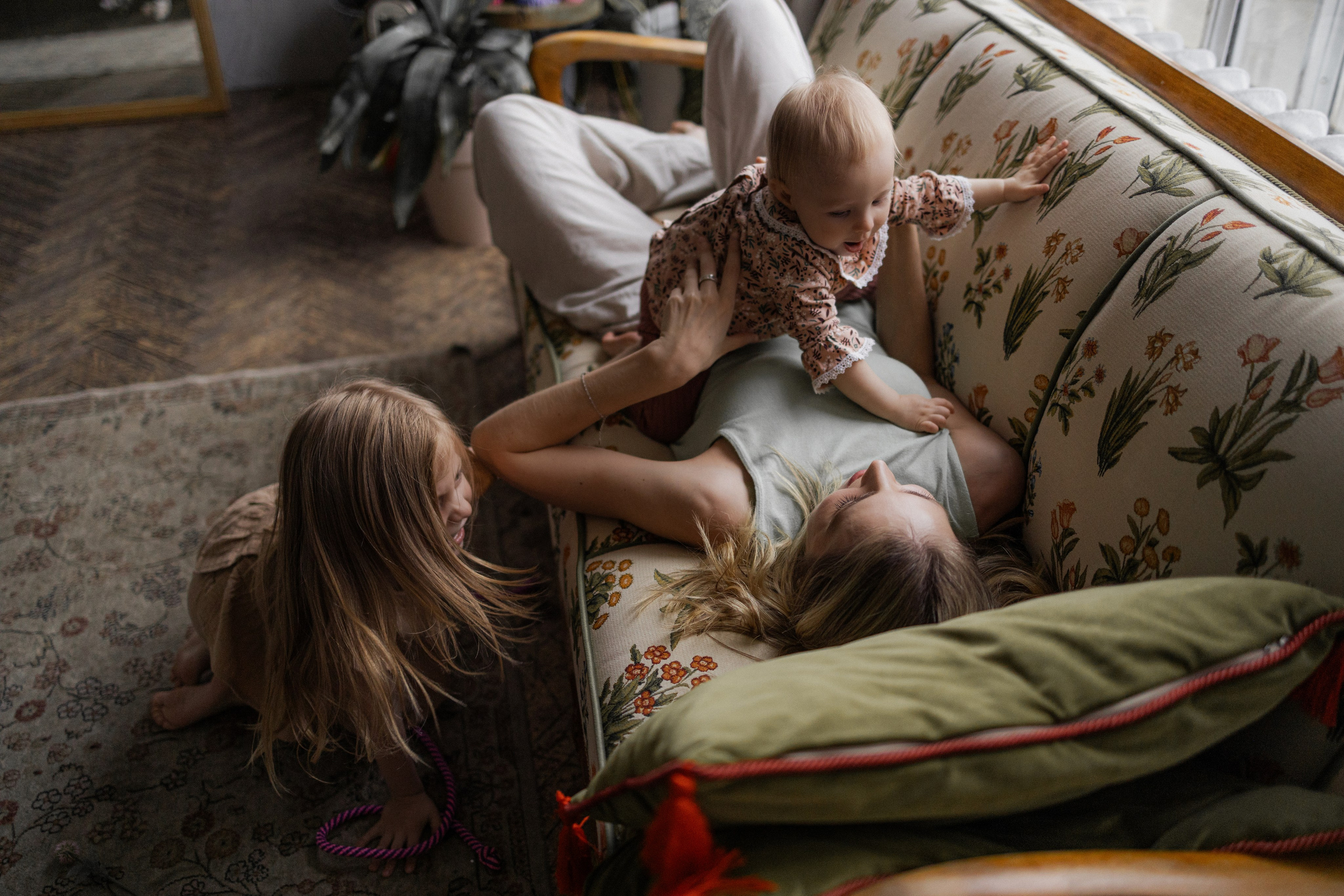 Аврора 1 годик. Фотограф Анастасия Пинчук