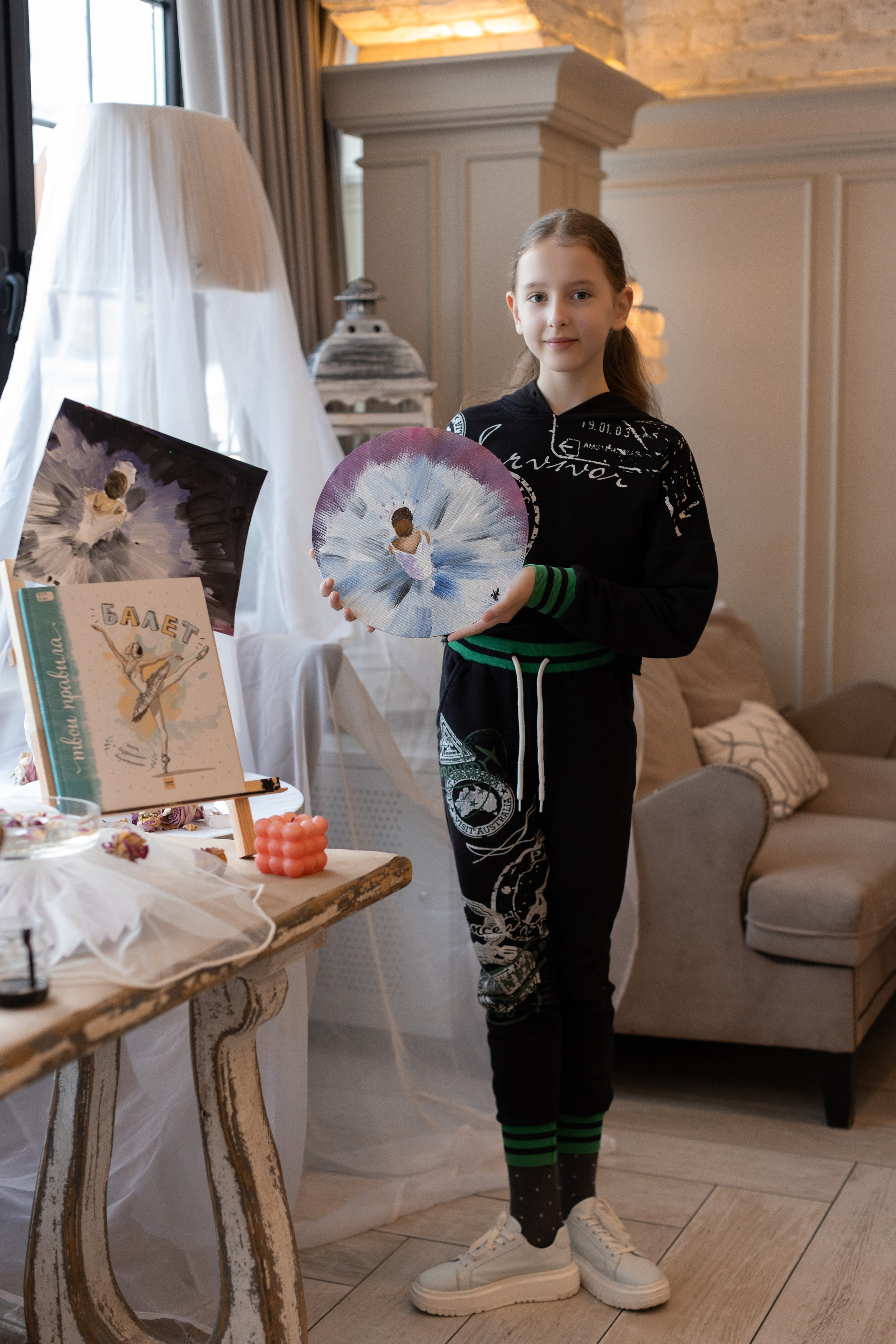 МК Балет. Фотограф Анастасия Пинчук