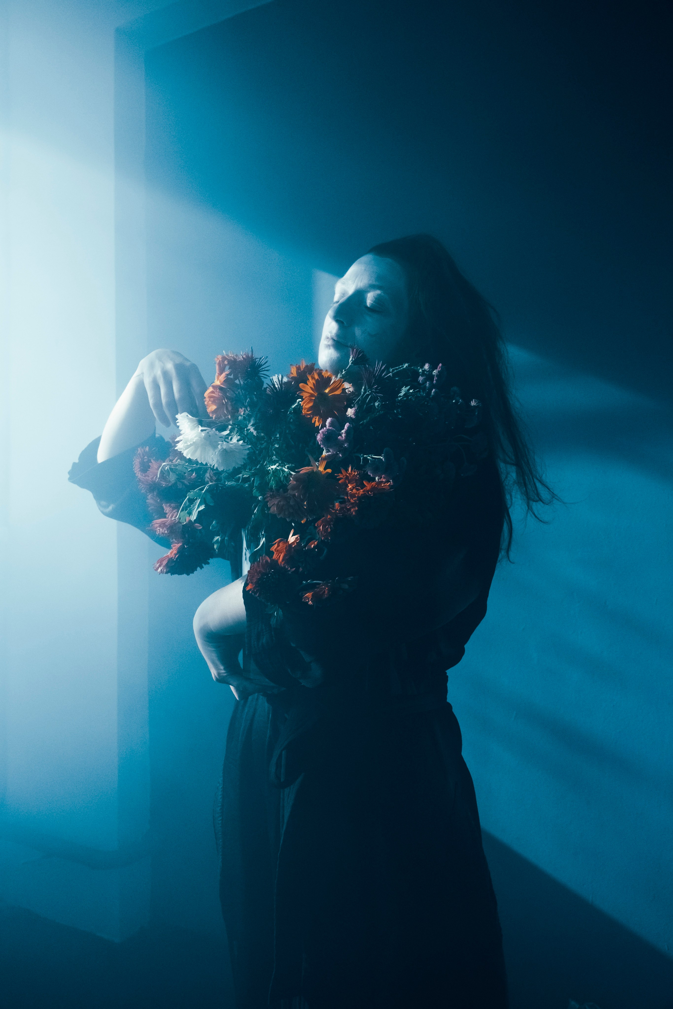 Портрет. Арт / Portrait.Art. Anastasia Krivoshei — Photographer. Portraits, reportage, theater and still life with an artistic and emotional focus
