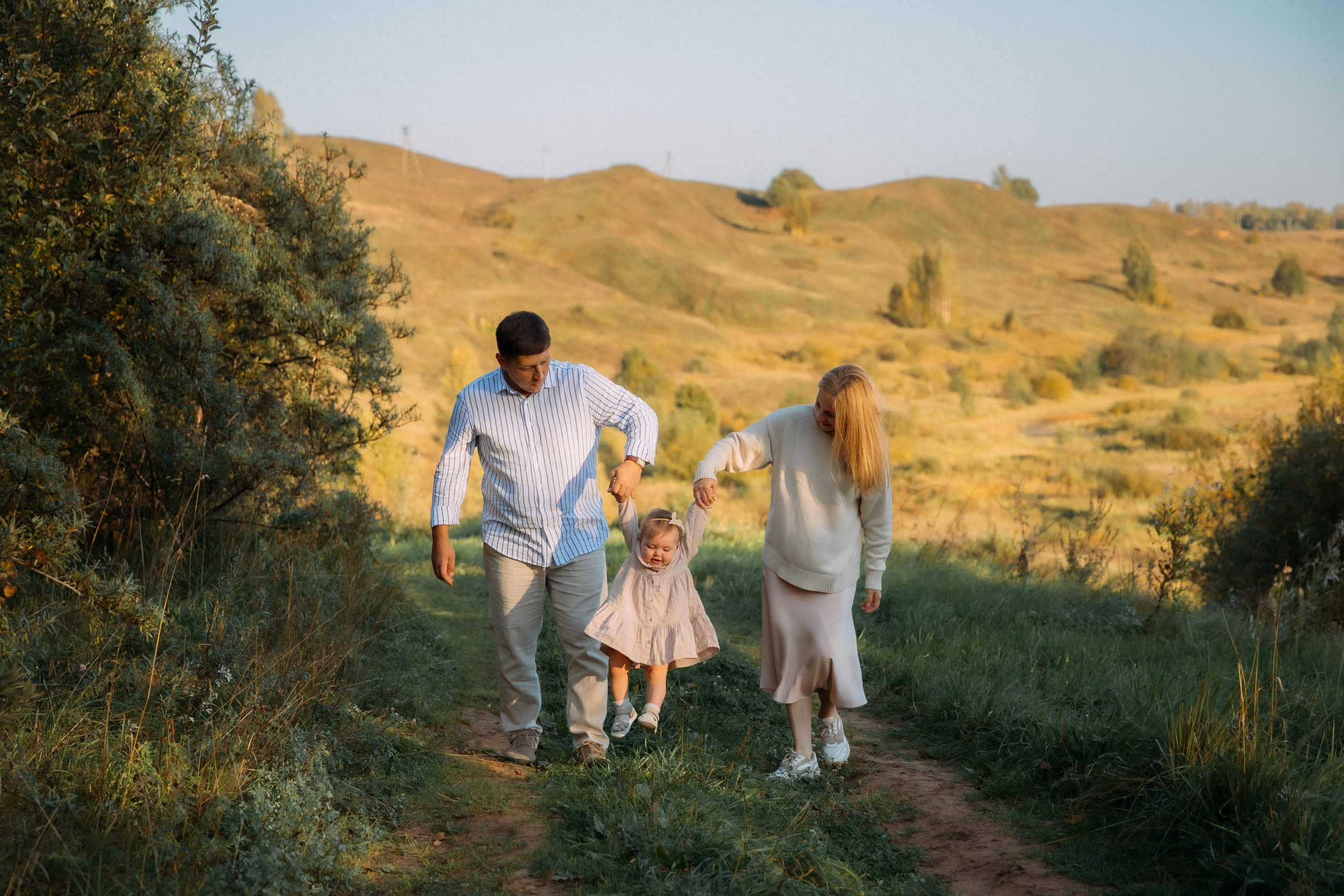 ТЕПЛЫЙ СЕНТЯБРЬ. Женский и семейный фотограф Елена Петрова