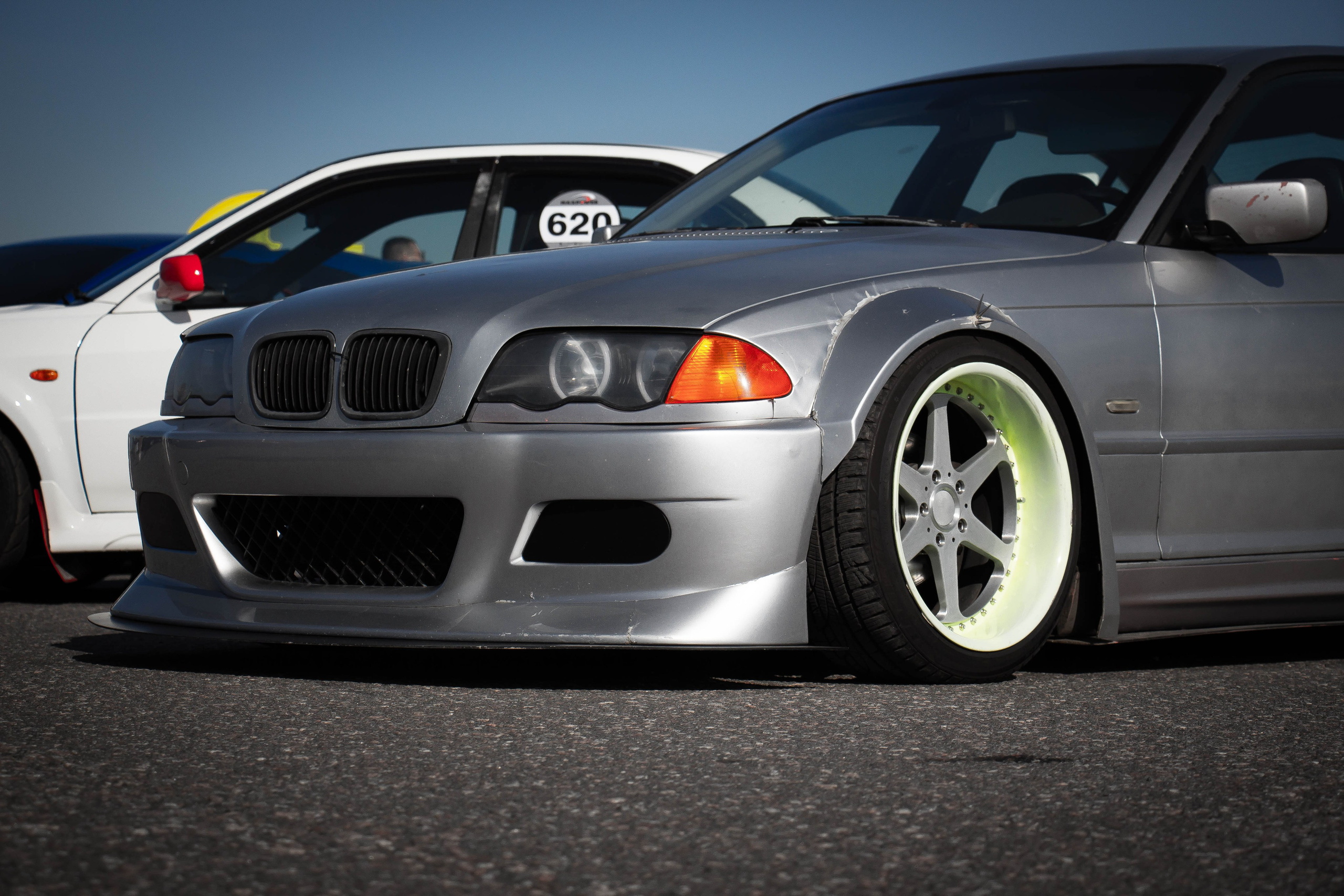 Большие гонки 2019. Александр Попов