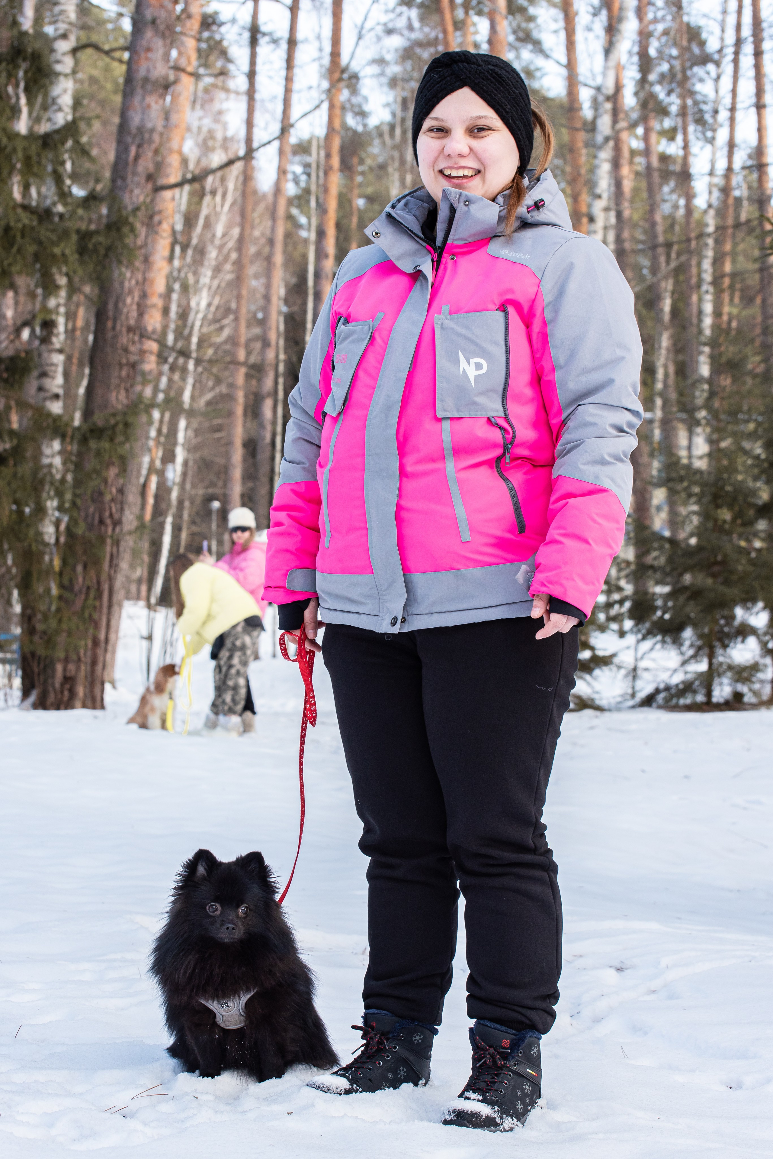 Фотосъёмка с собаками в Кинологическом лагере. Фотограф Макс Огурцов в Нижнем Новгороде