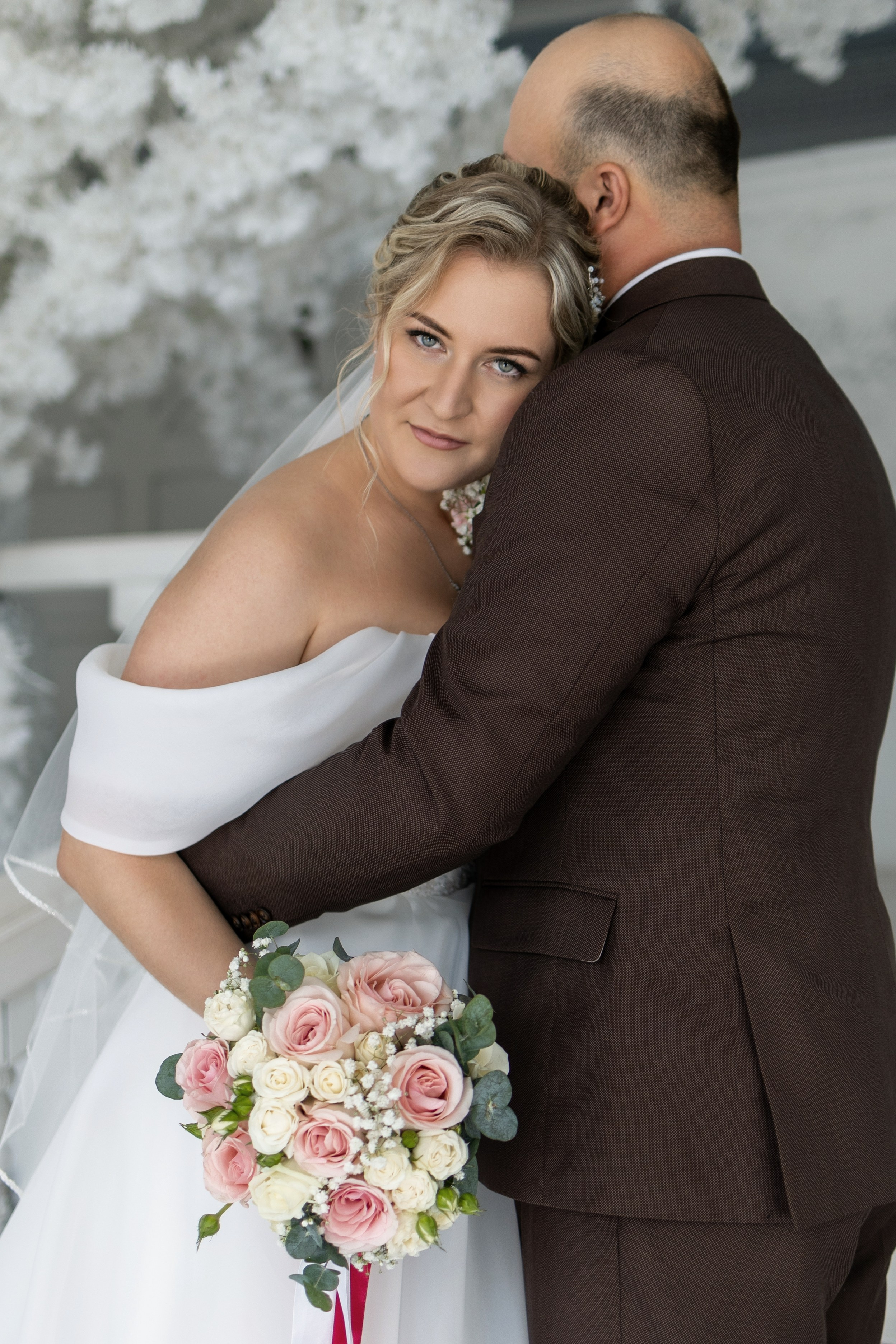 Диана и Владимир. Фотограф Нижний Новгород Анастасия Клопова