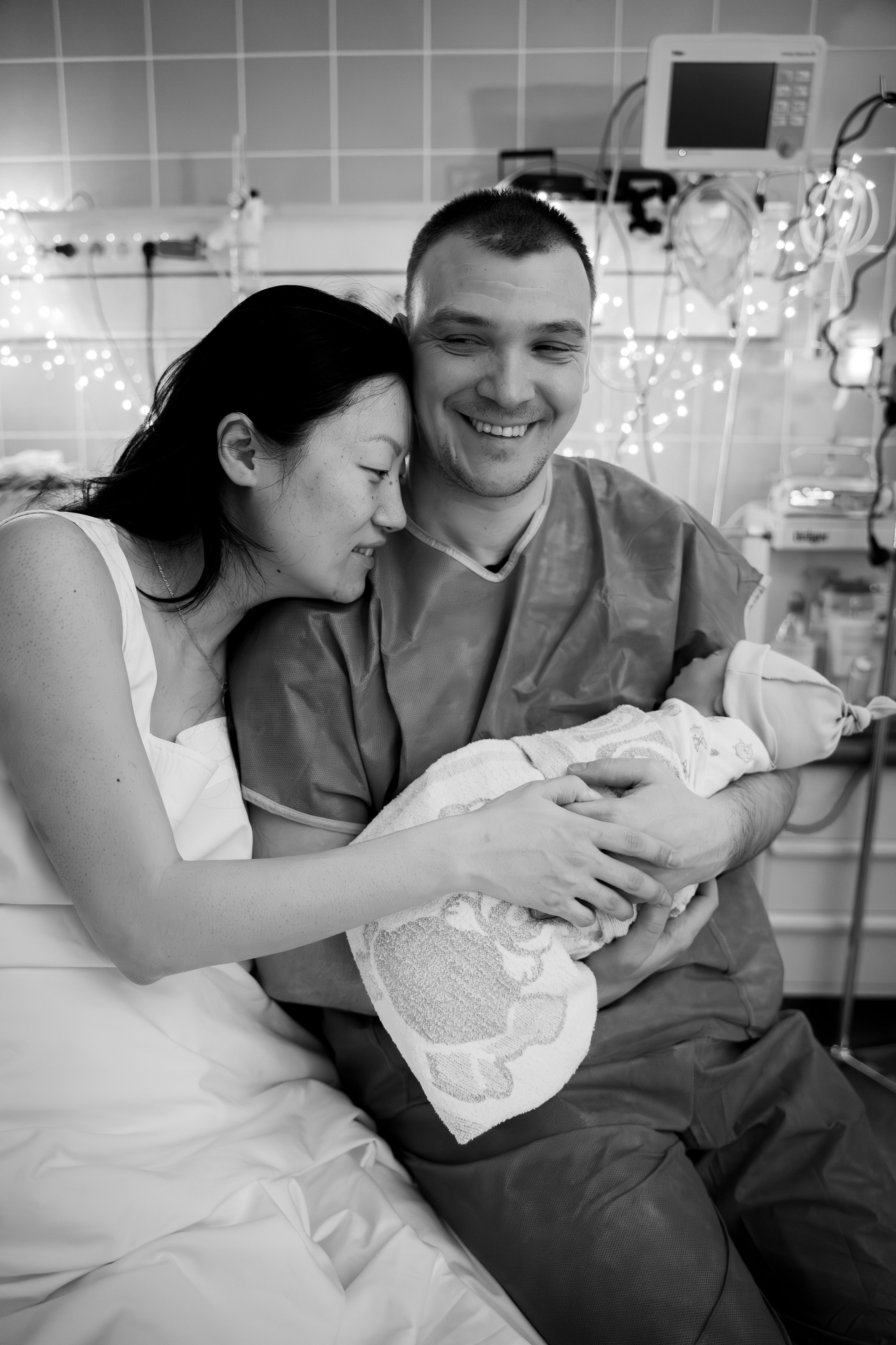 Марк. Фотограф на роды Москва Ольга Летучева