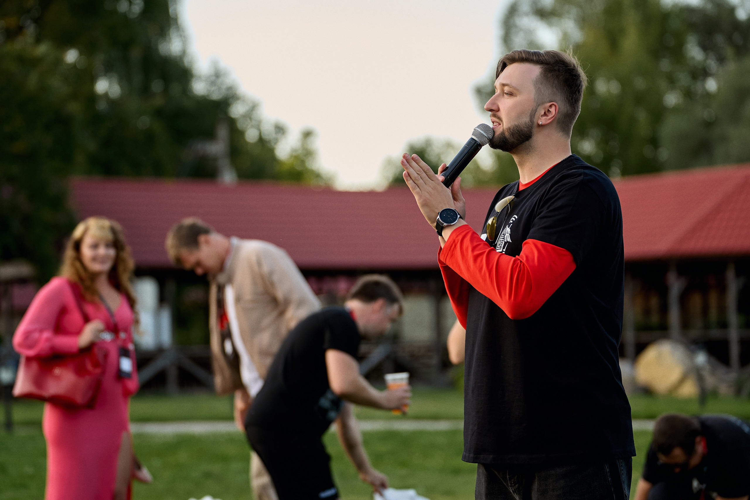 Максофт (IT Credo 2025). Свадебная, семейная фото и видео съёмка в Пензе