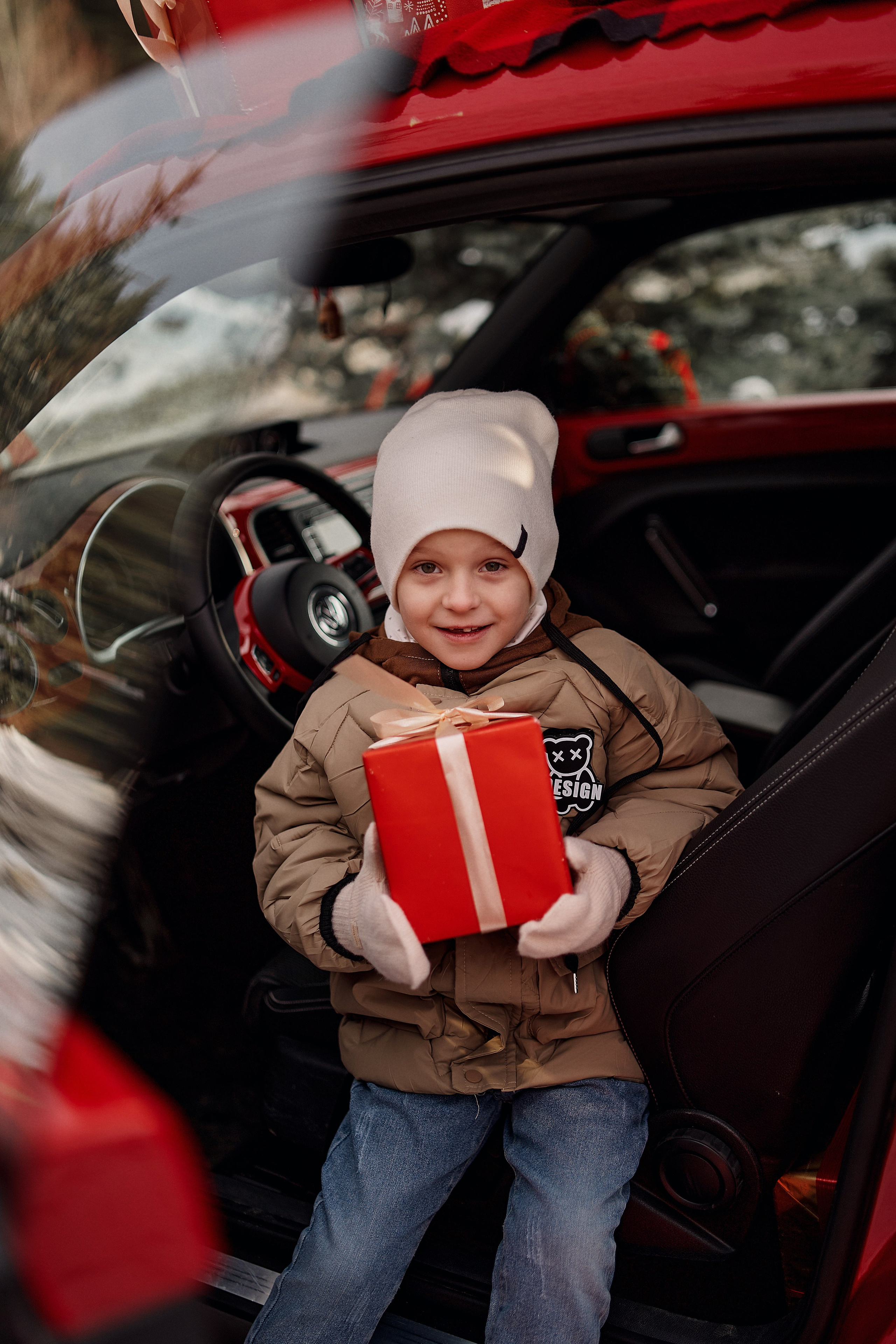 Новогодняя съёмка. Свадебная, семейная фото и видео съёмка в Пензе