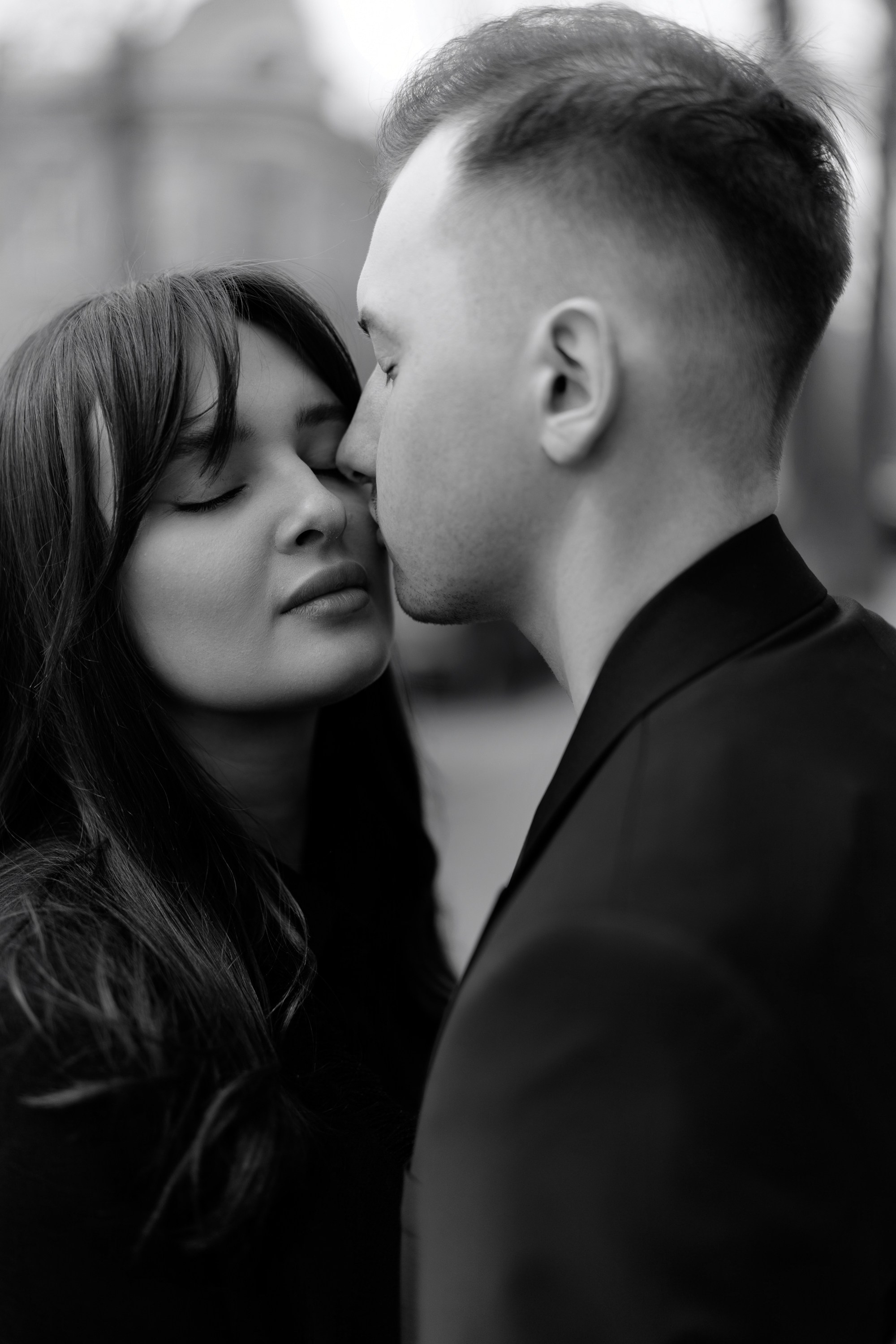 Часть нашей семьи. Свадебный фотограф