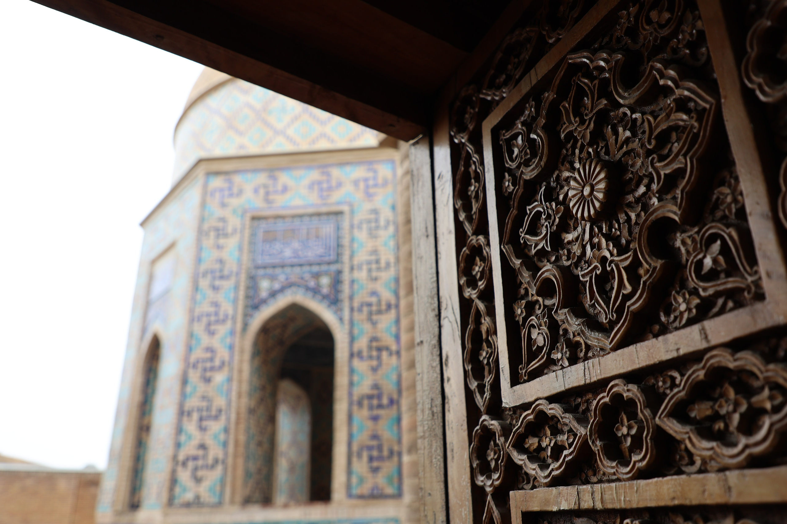 Samarkand, Uzbekistan. Andrey Filippov Photographer