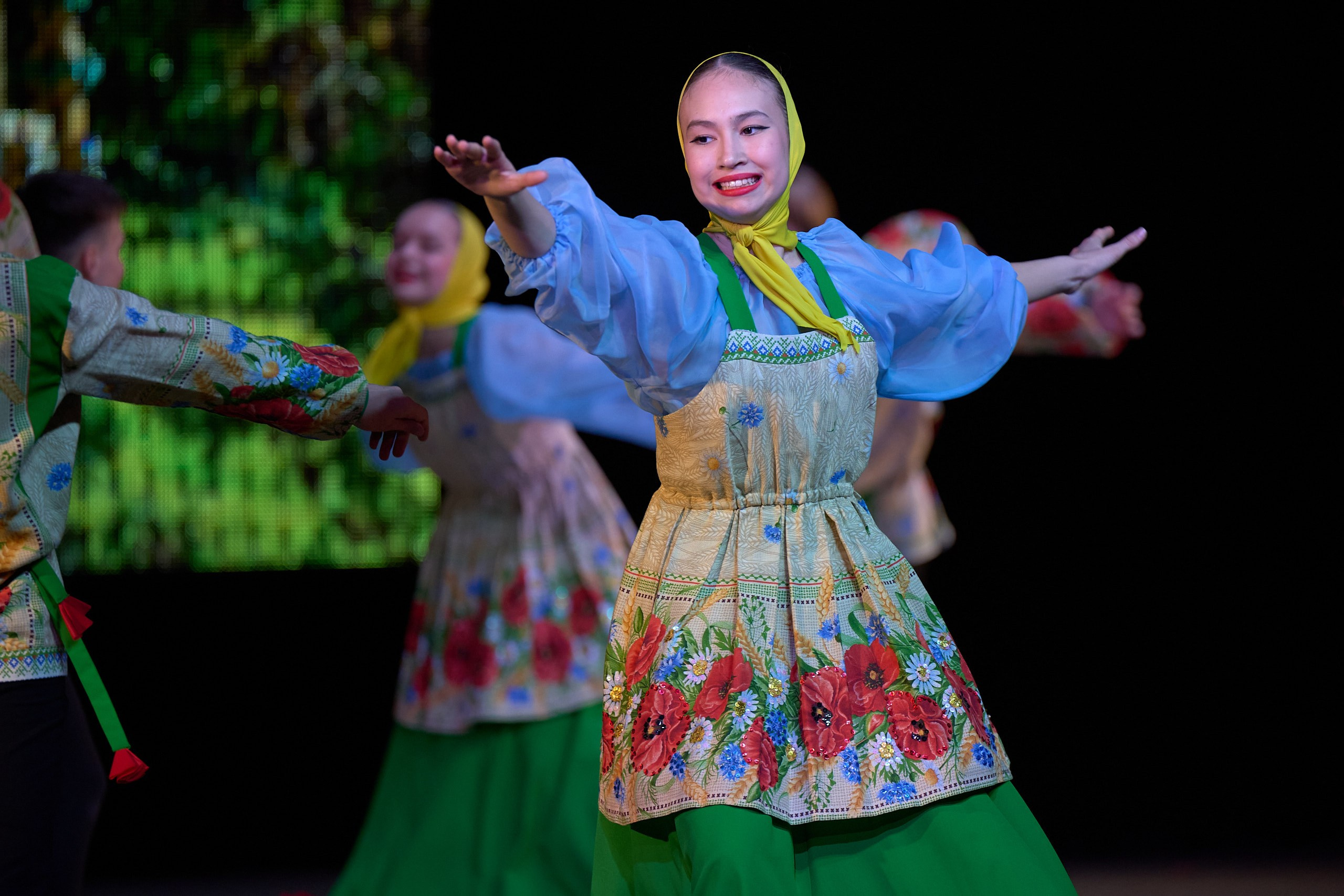 60-летие Ансамбля «РОВЕСНИКИ» Ижевск. 25.04.2024. Спортивный репортажный фотограф в Ижевске Сергей Мерзляков