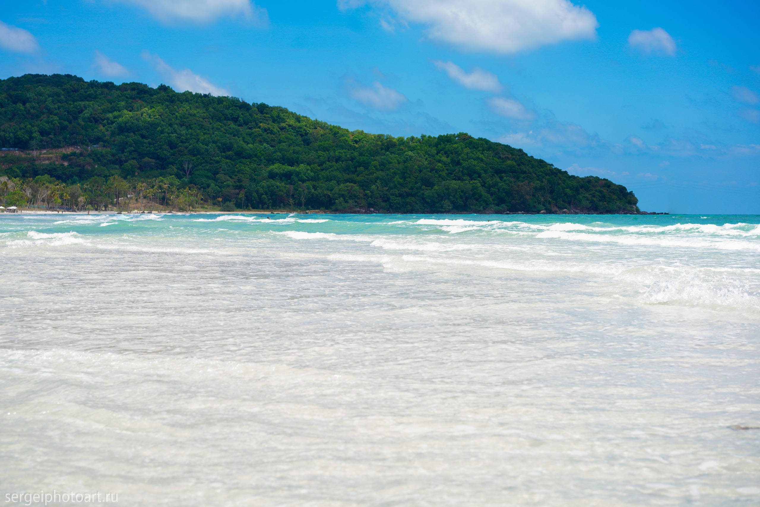 Остров Фукуок, Вьетнам. Фотограф Сергей Кишкель Дананг Нячанг Фукуок