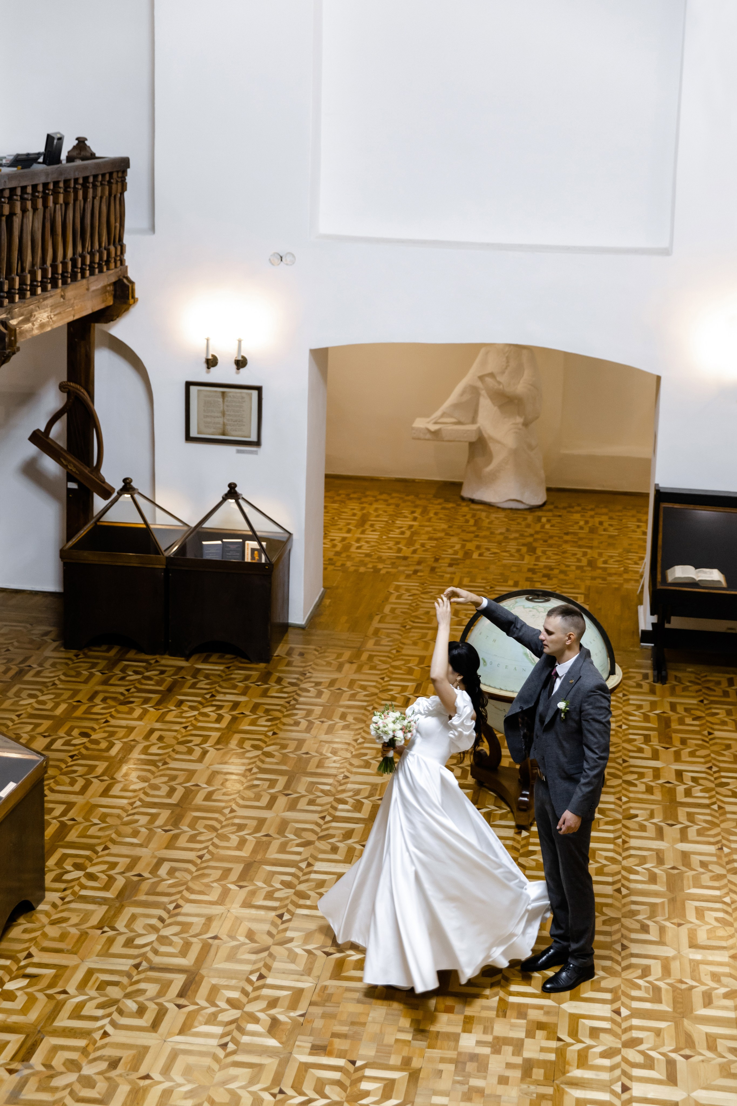 Свадебный день Сергея и Наташи. Свадебный фотограф Анна Бабахина