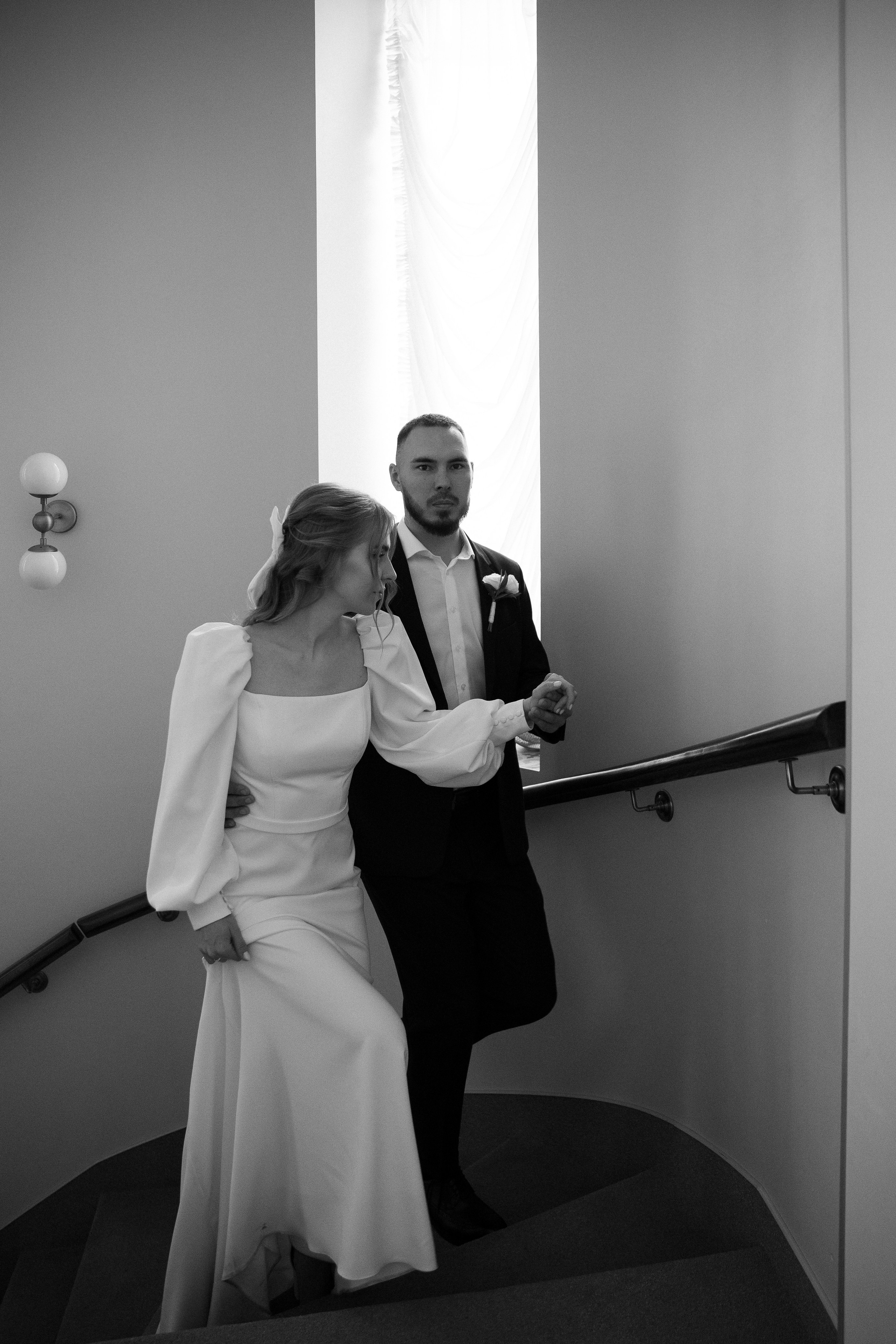 Илья & Дарья. Свадебный фотограф Самара Ирина Захарова