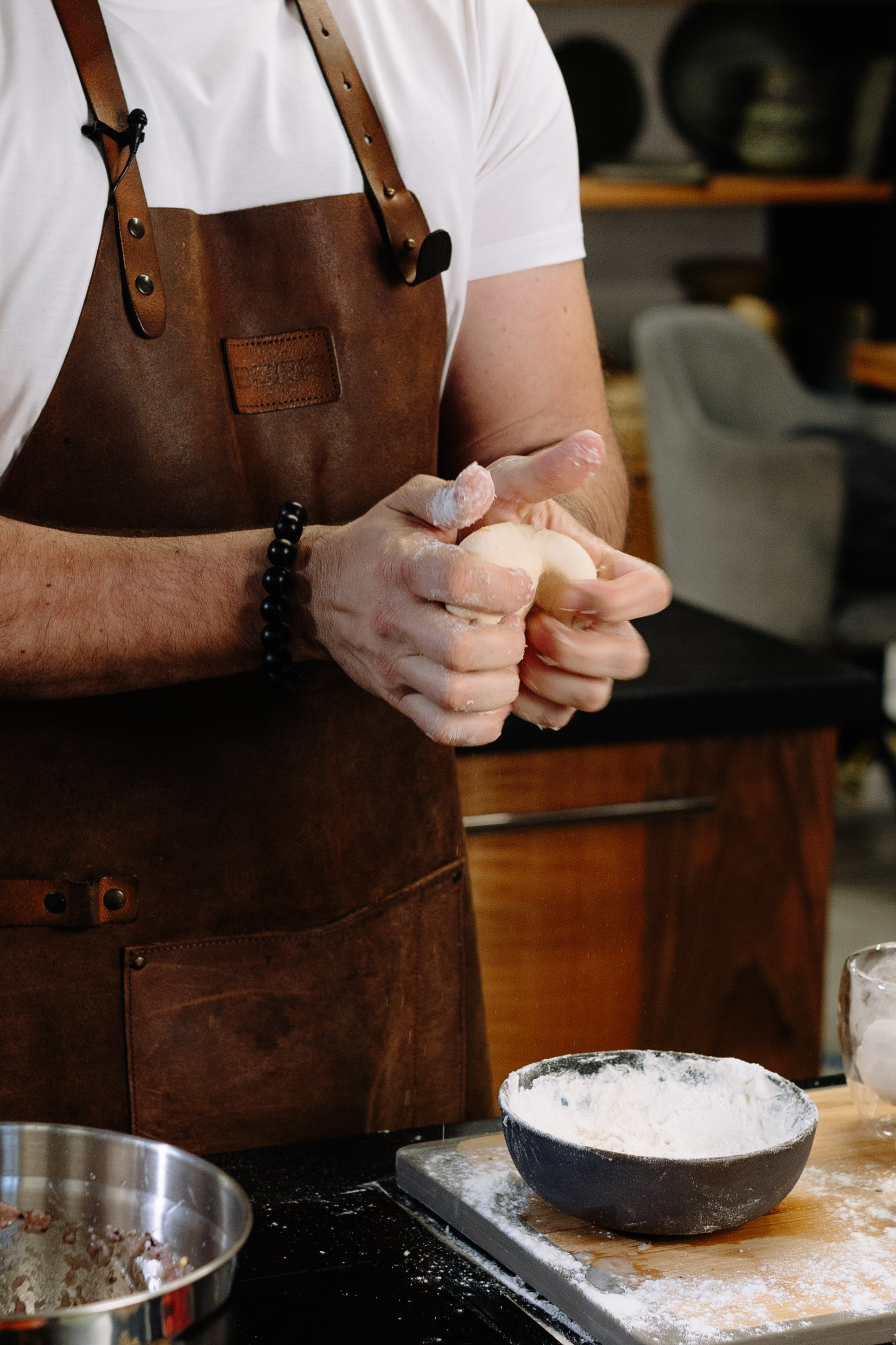 Gipfel & Шеф Алексей Подлесных. Еремина Катерина