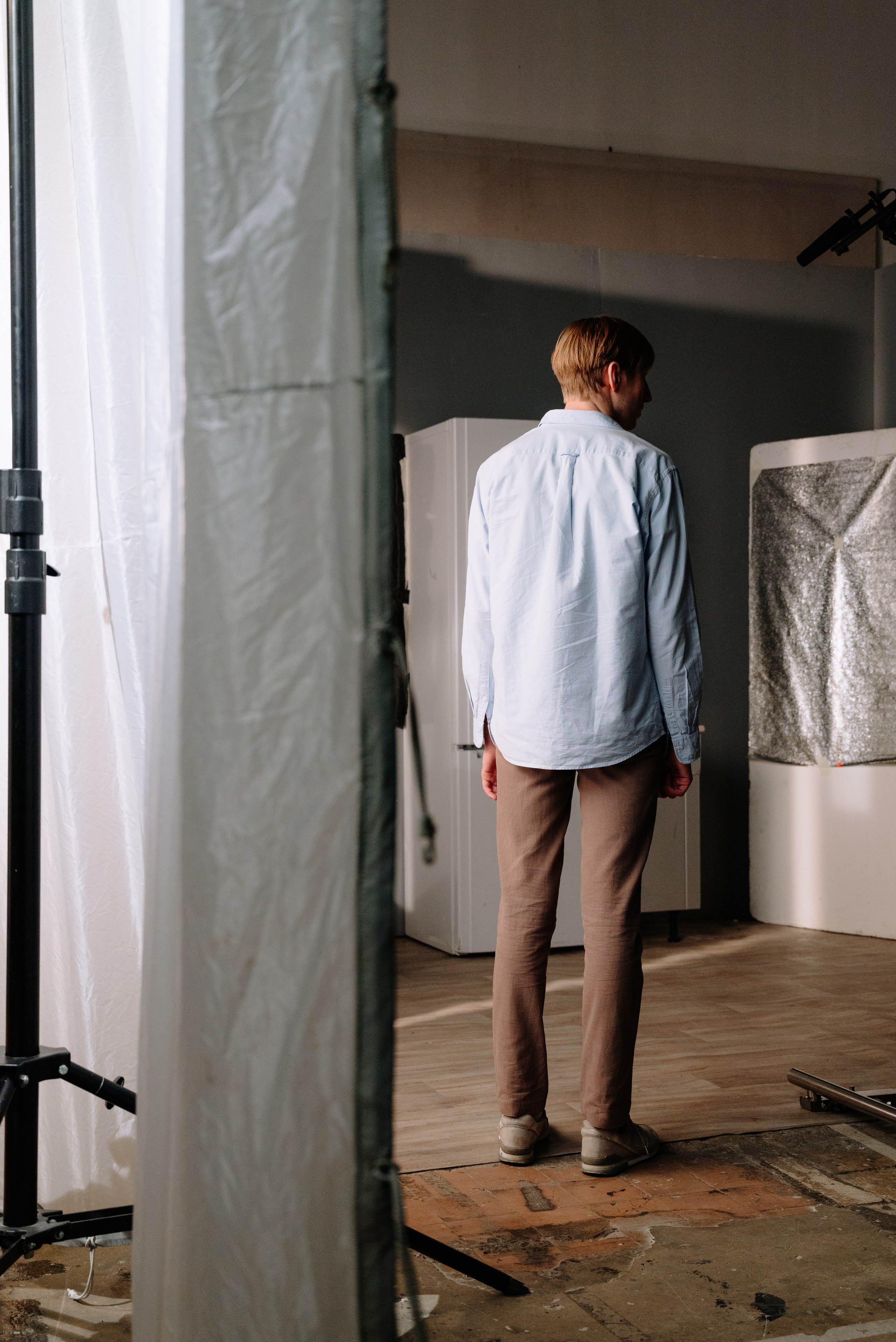 Moscow Film School. Еремина Катерина