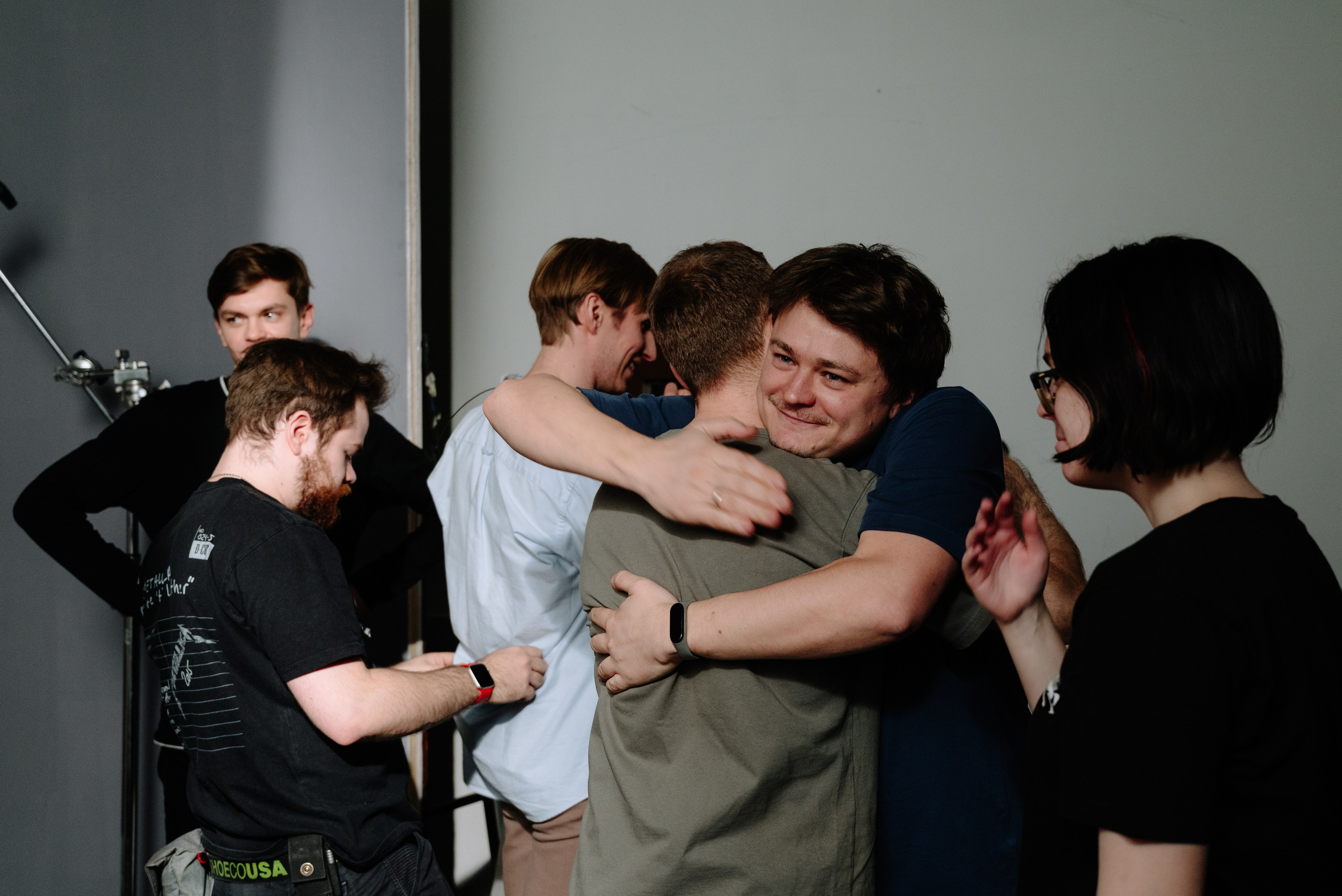 Moscow Film School. Еремина Катерина