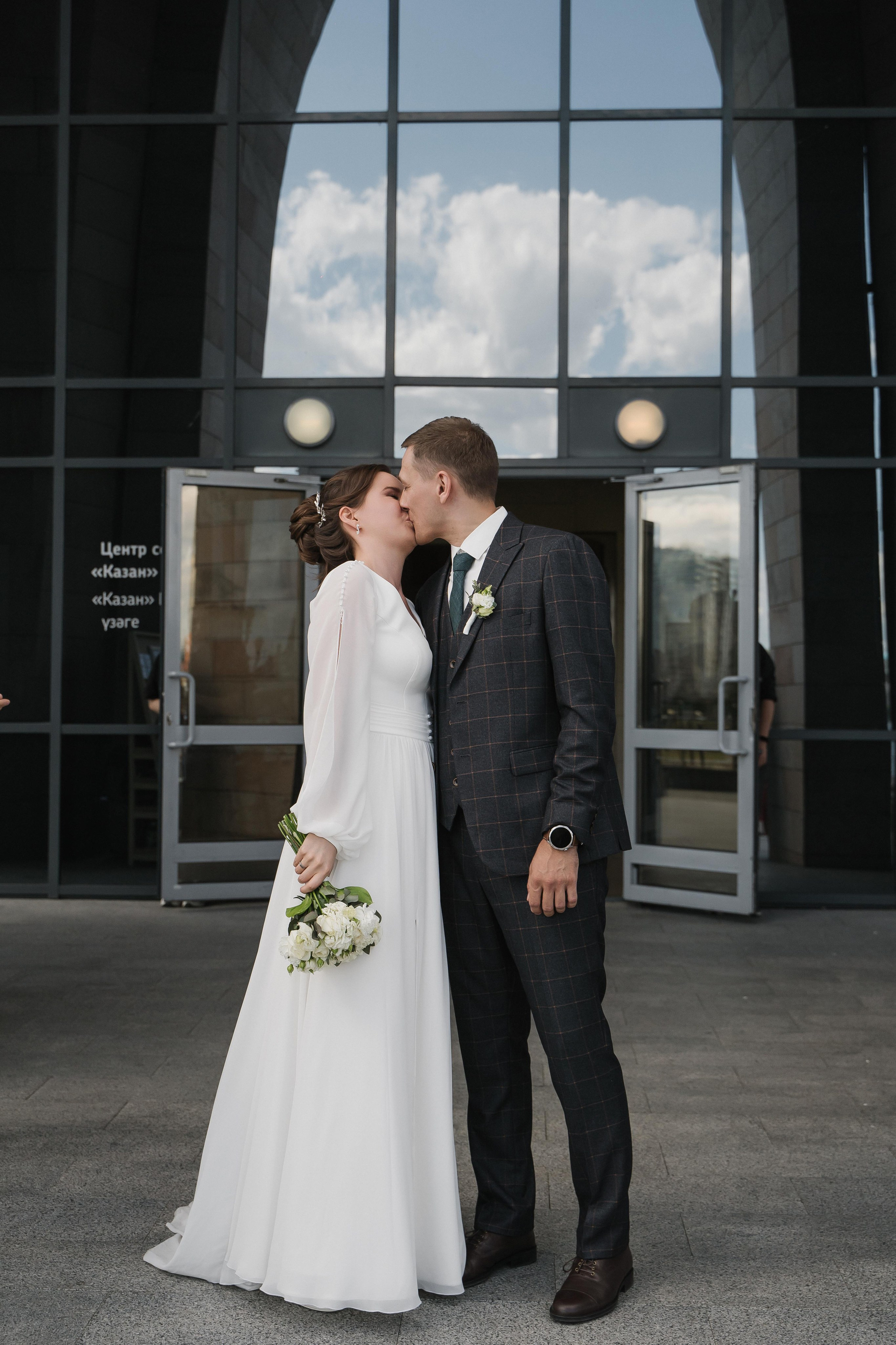 Александр & Зария. Свадебный фотограф Казань | Рустем Габдуллин