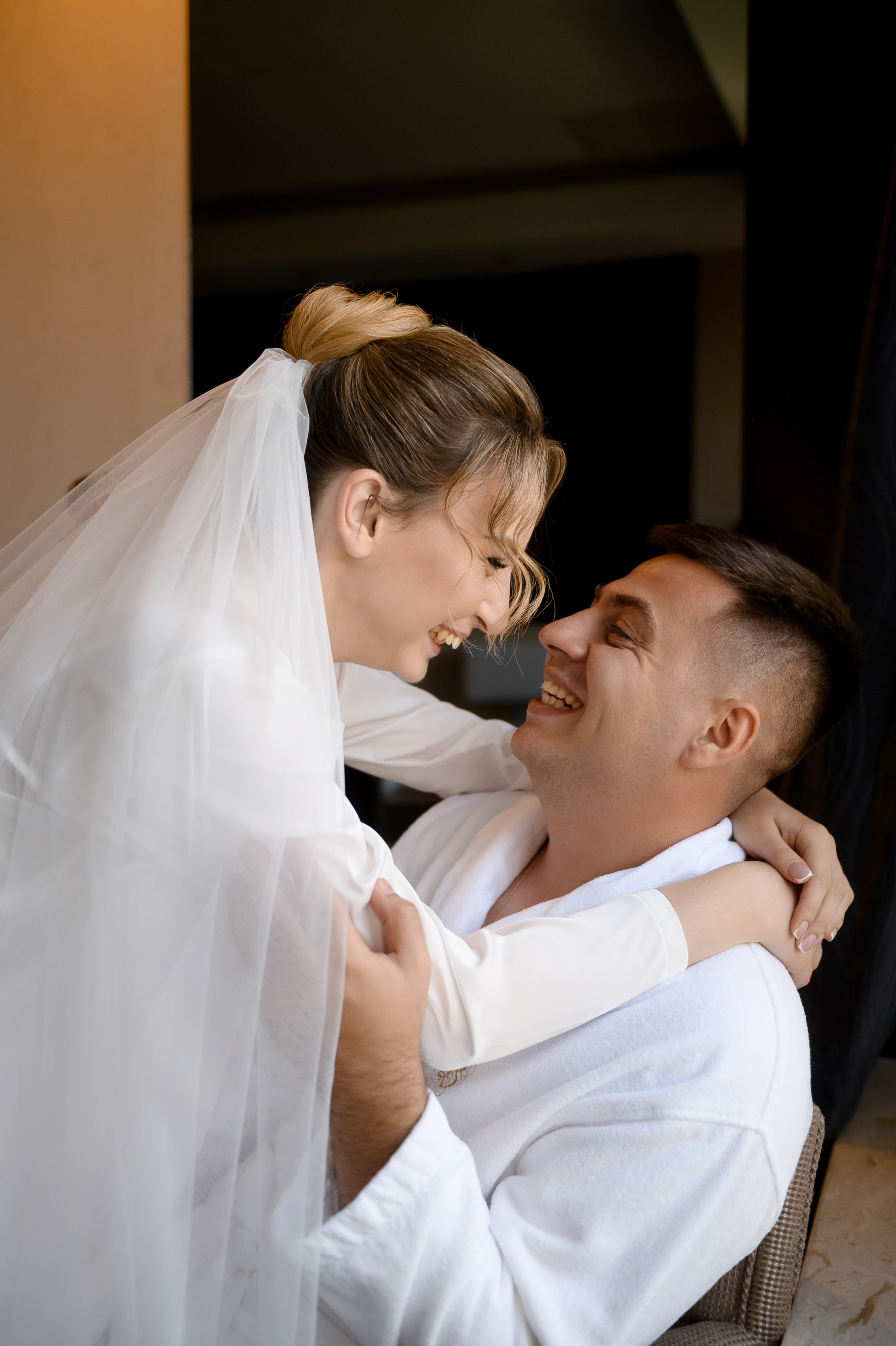 Макс & Вика. Фотограф Микита Ласица