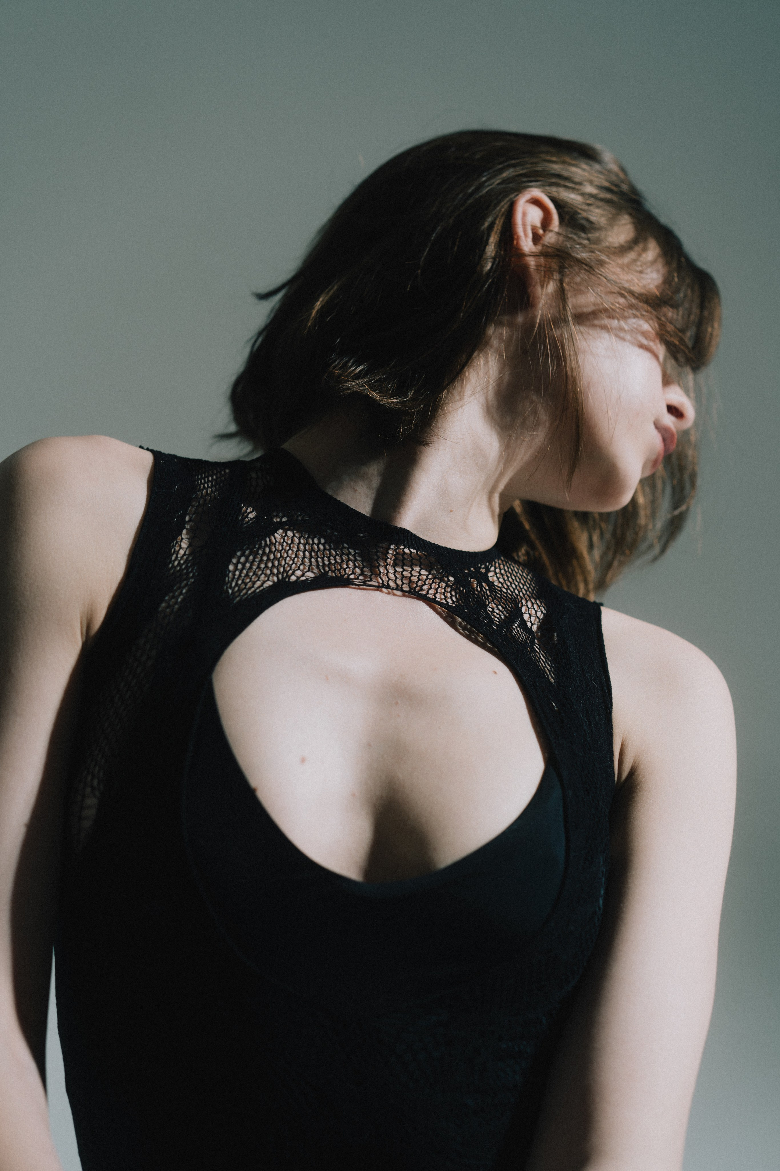 Аня III. Veronika Popadeikina Photographer