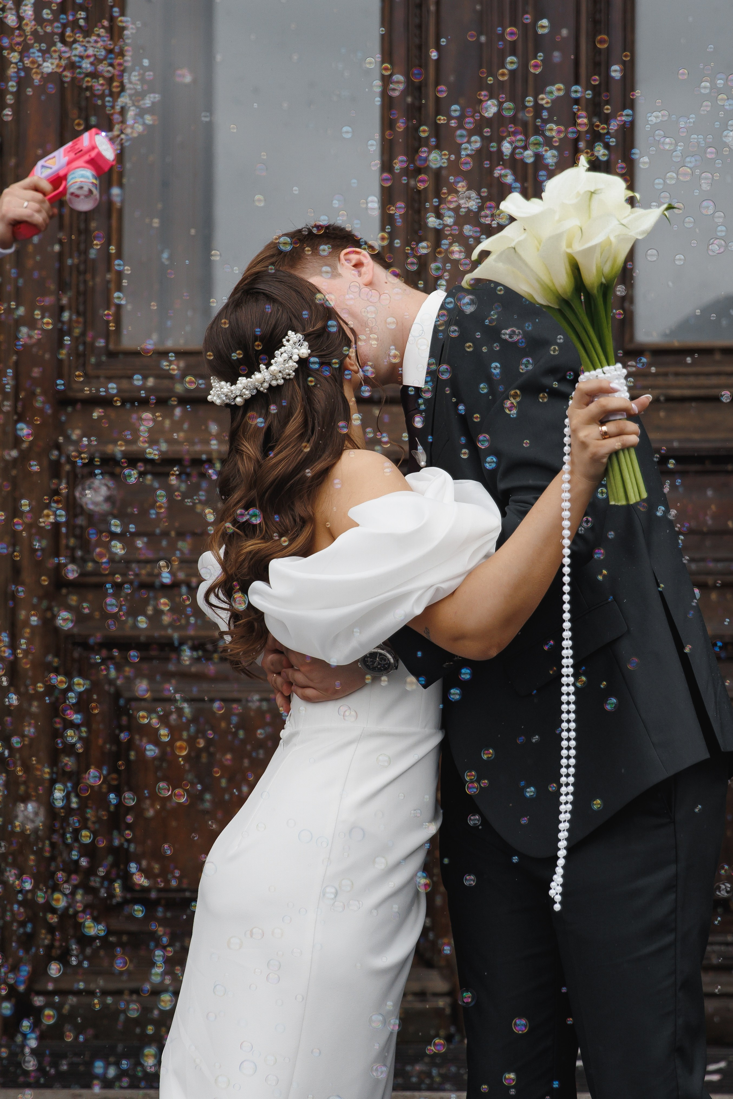 Александр и Алена. Wedding photographer in St. Petersburg, Europe and Israel Anna Agafon