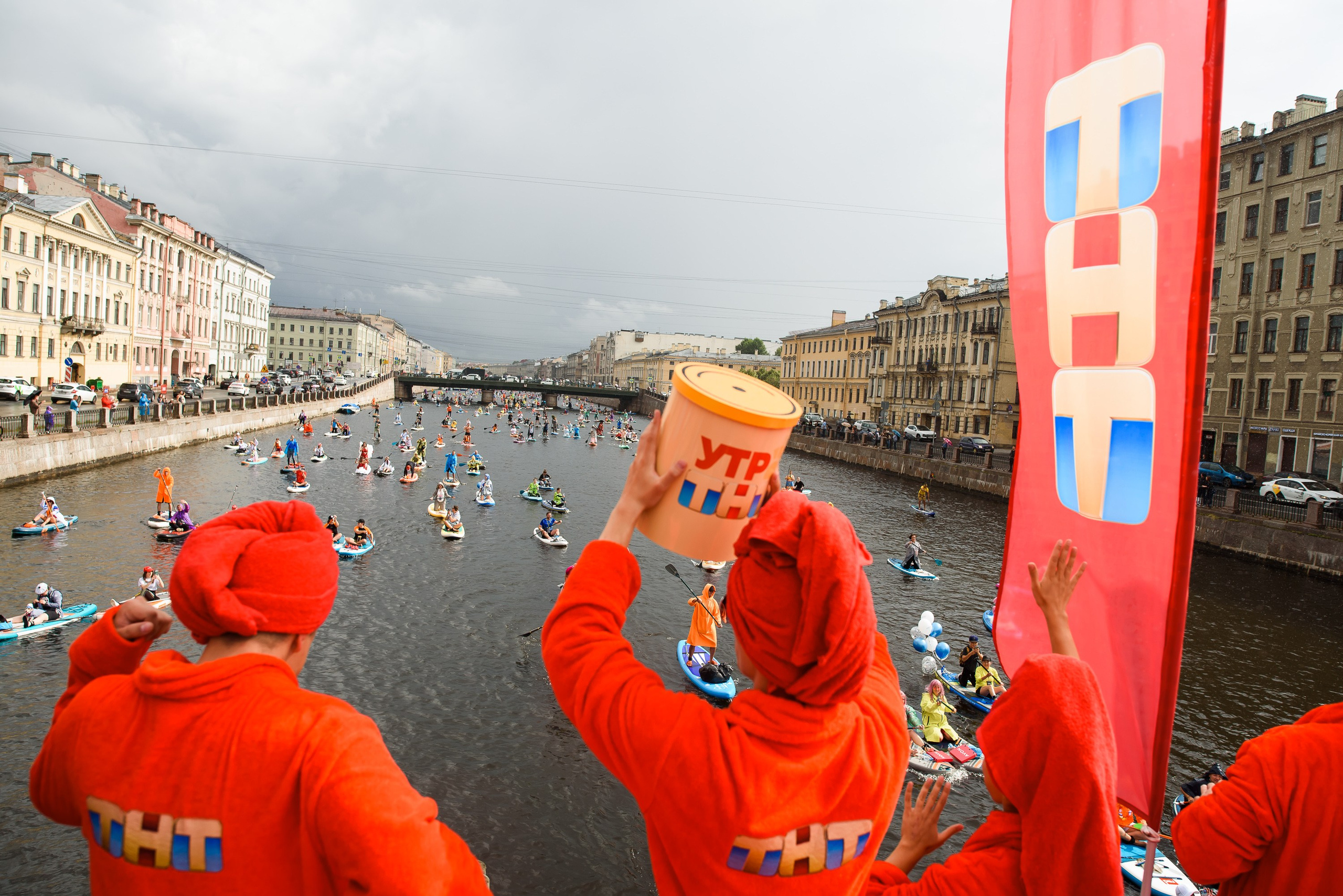 ТНТ Фонтанка SUP. Фотограф в Санкт-Петербурге — Эдуард Фазлетдинов | Репортаж, свадьбы, студия