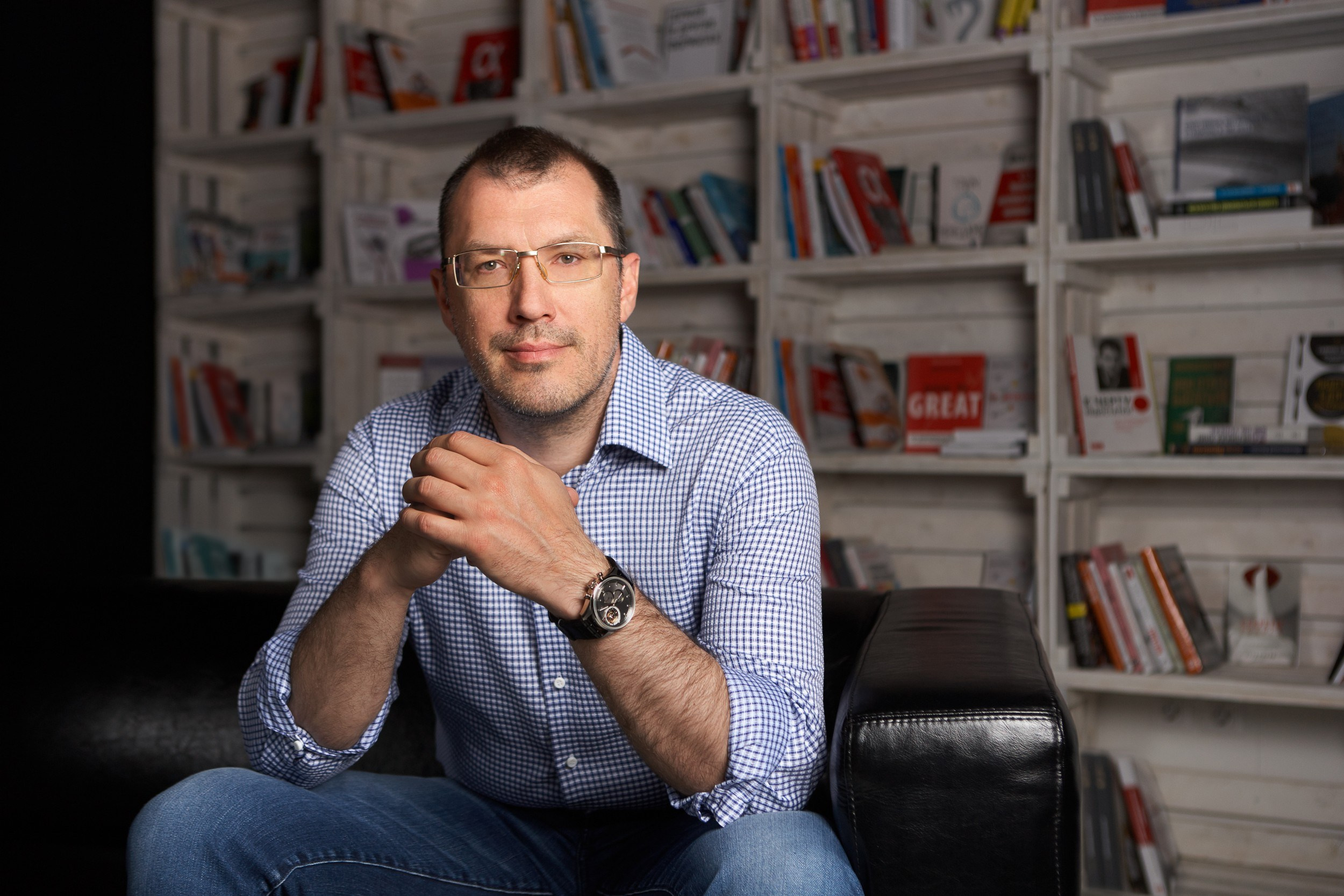 Бизнес портрет