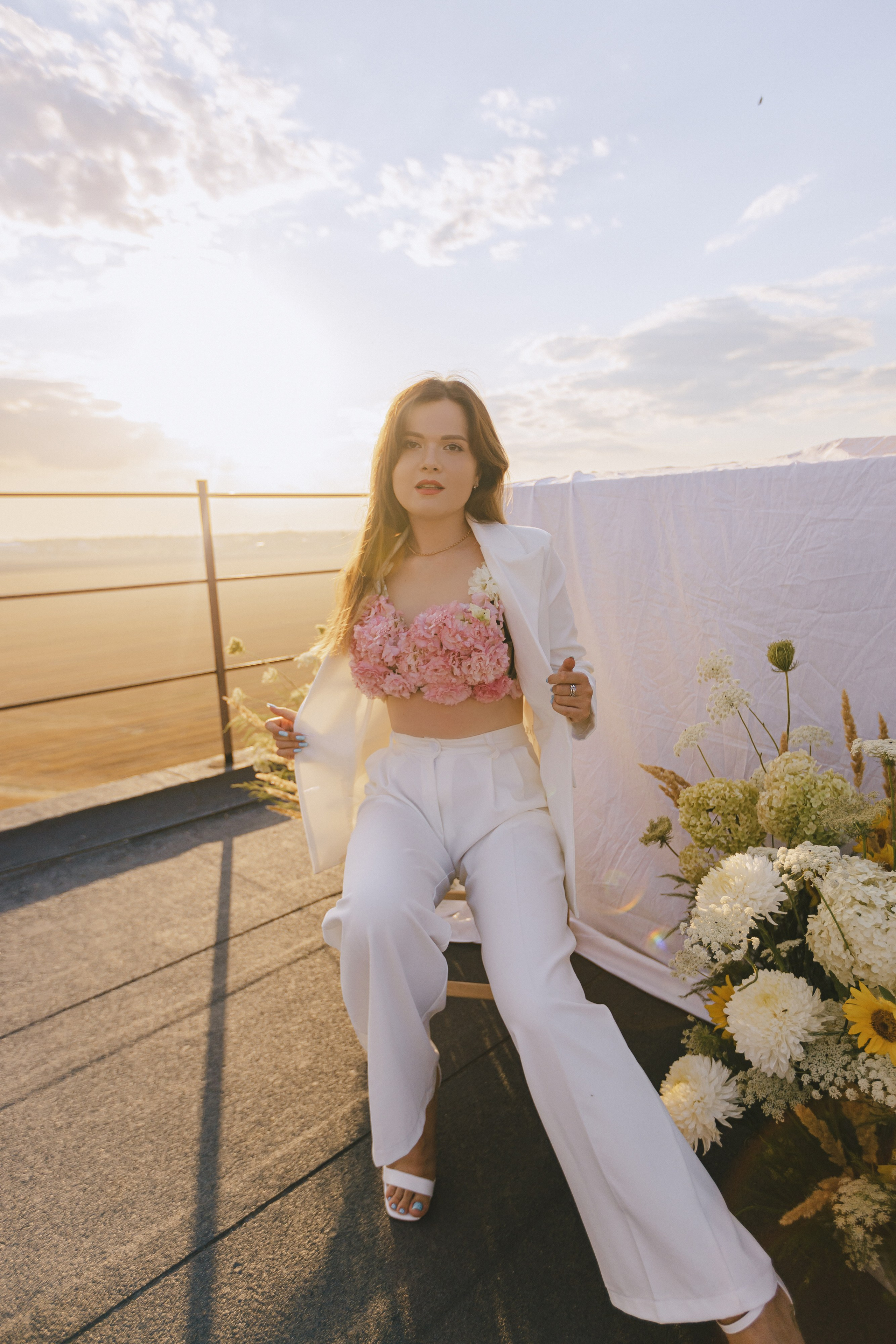 Кристина. Фотограф Таганрог Любимая Надя