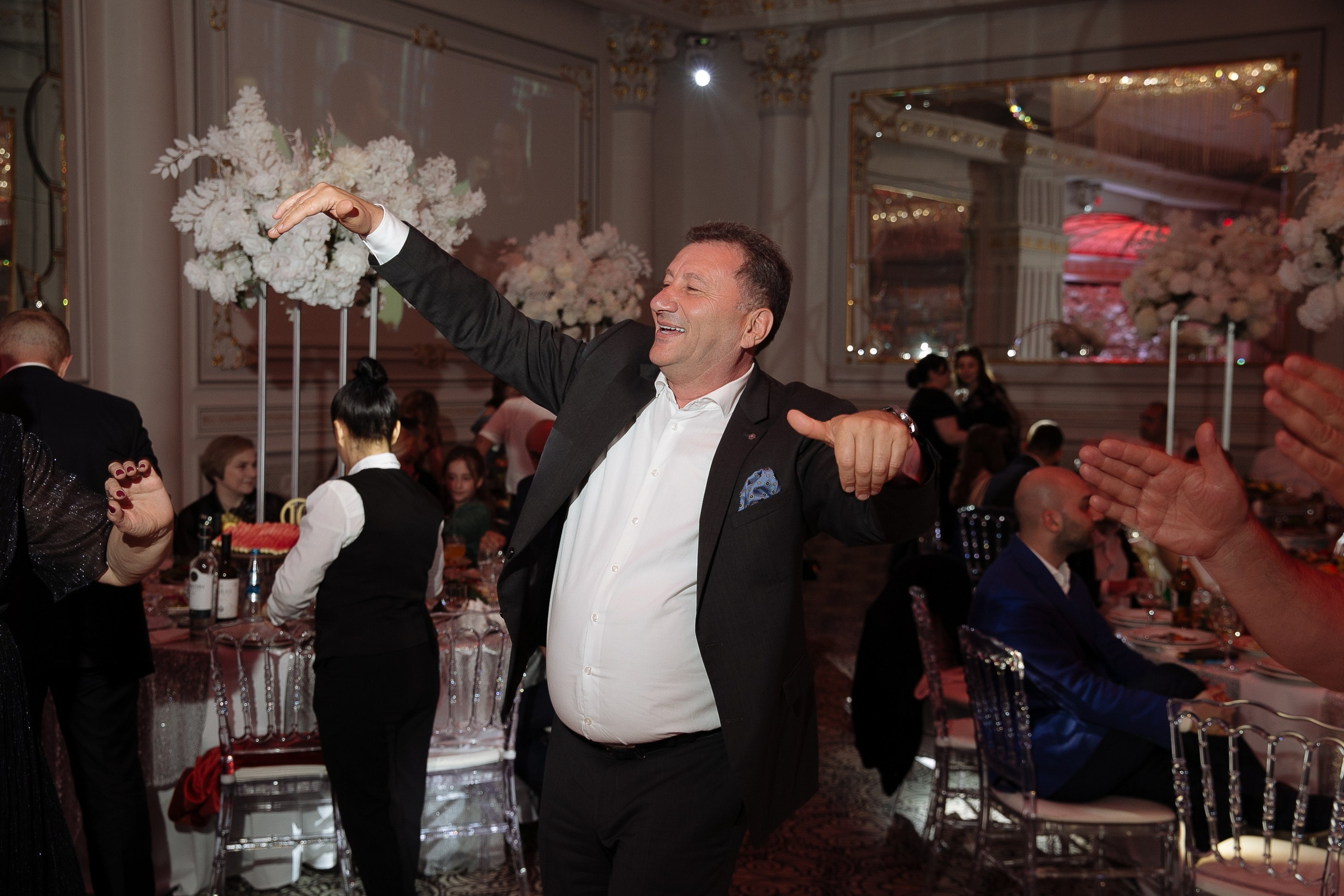 Анатолий и Лиана. Фотограф в Москве