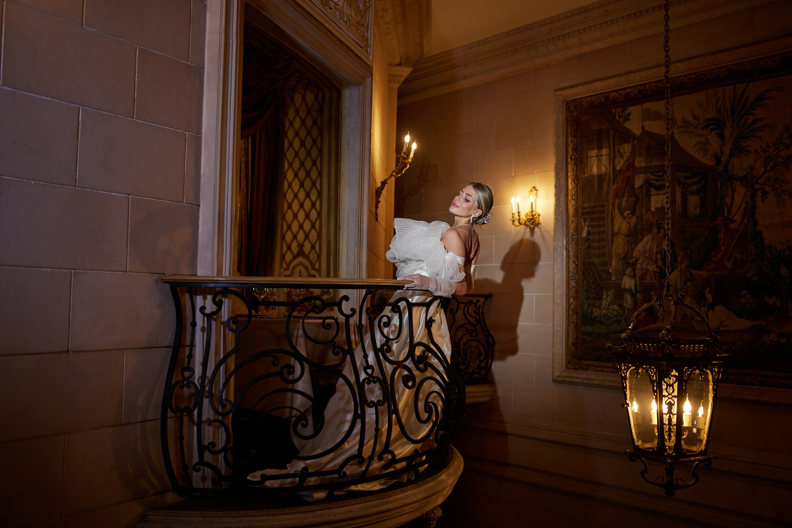 Сергей и Анна. Турандот. Фотограф в Москве