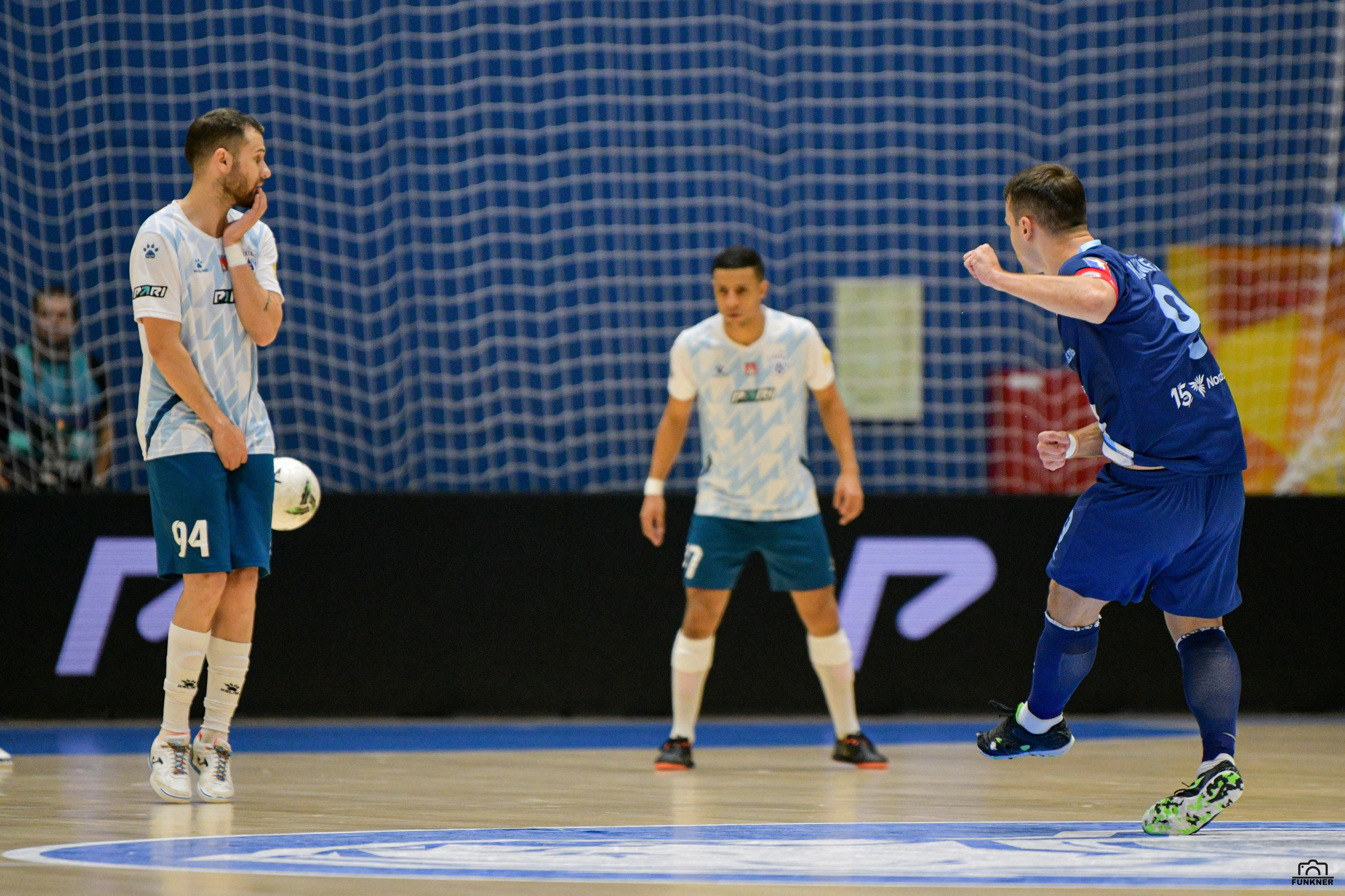 21.10.2023 МФК «Норильский Никель» (2÷7) МФК «УХТА». Свой взгляд через объектив