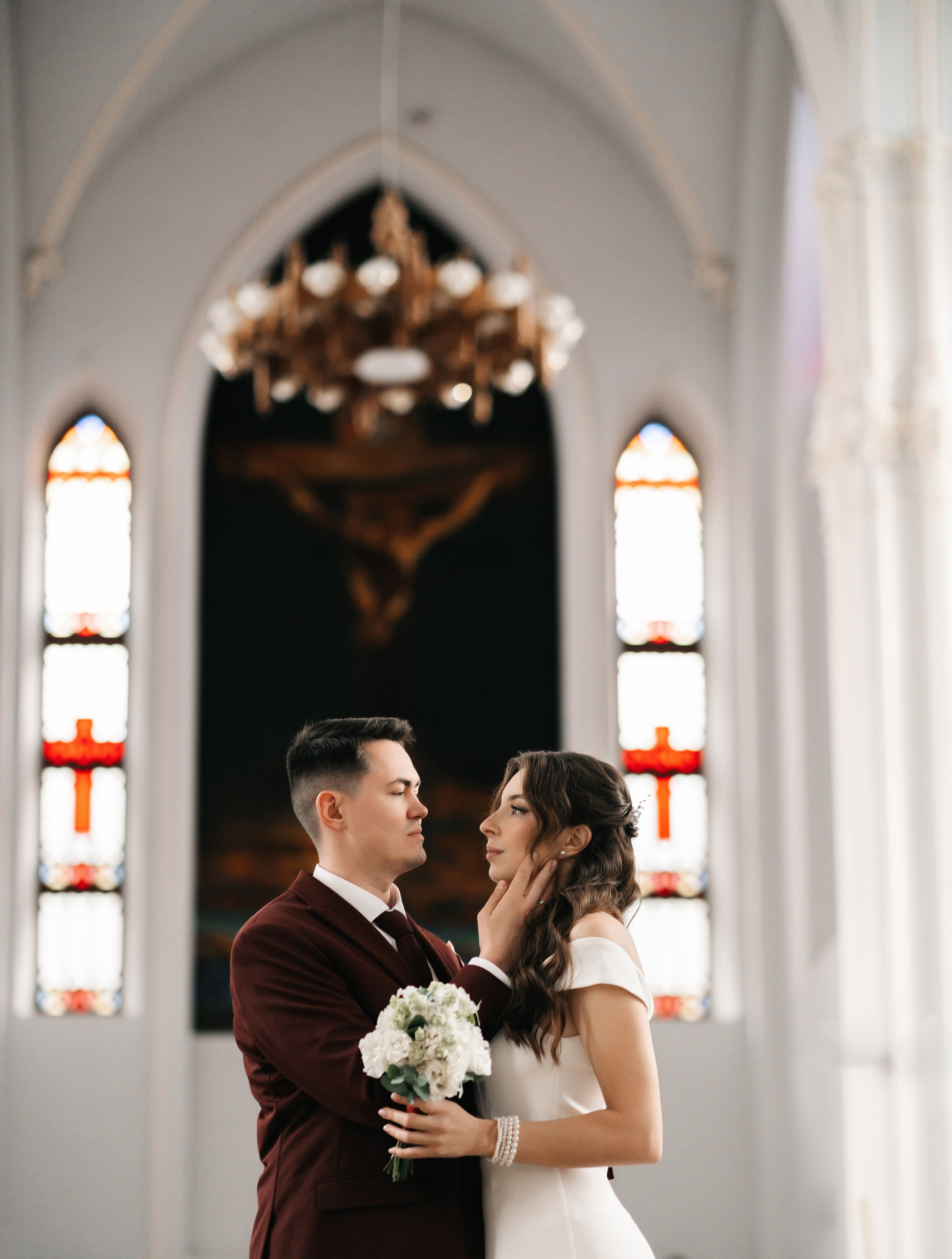 N&A. Свадебный и семейный фотограф в Самаре Алёна Савельева