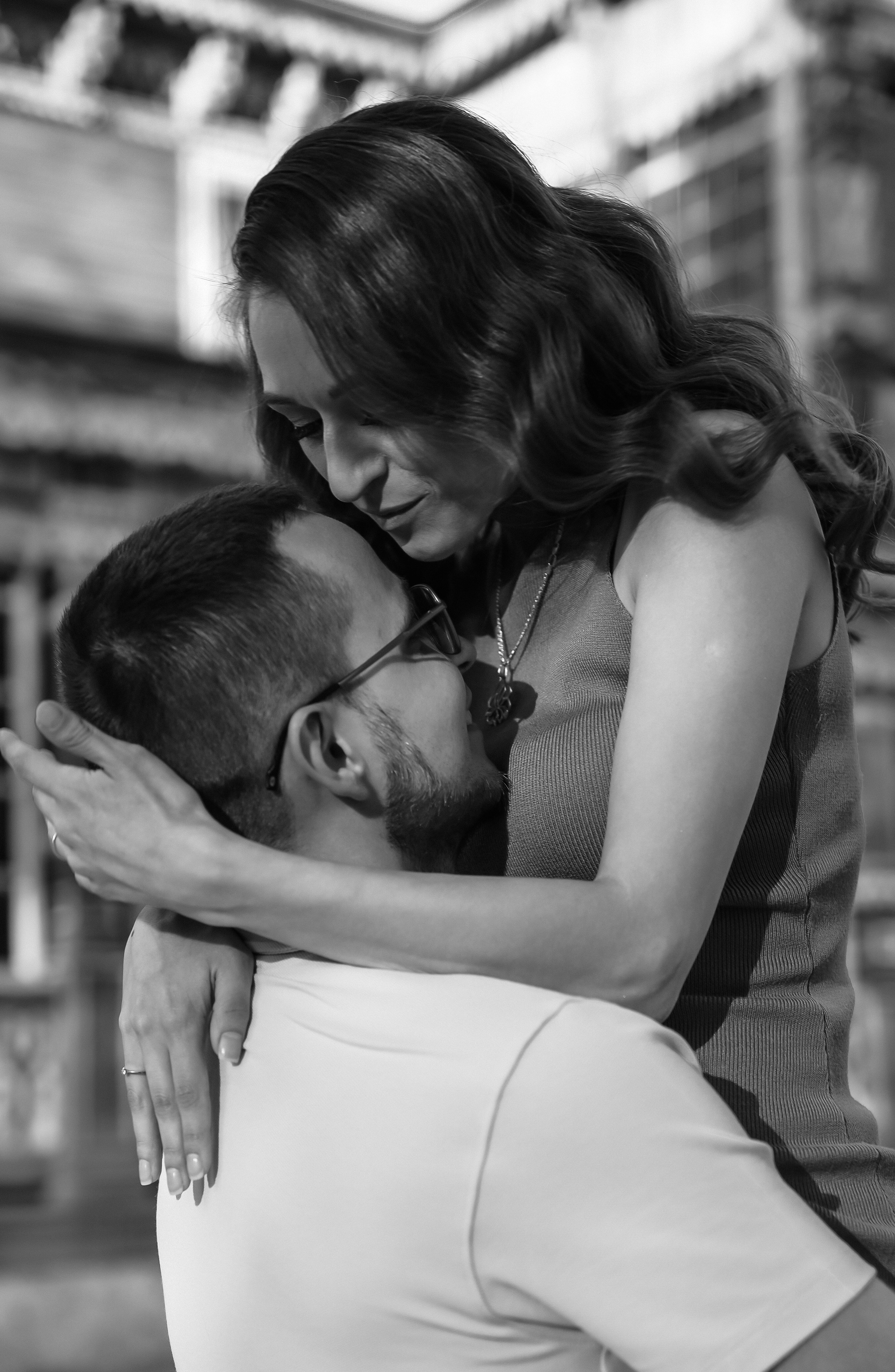 Love Story. Семейный фотограф Олеся Батурина Рязань