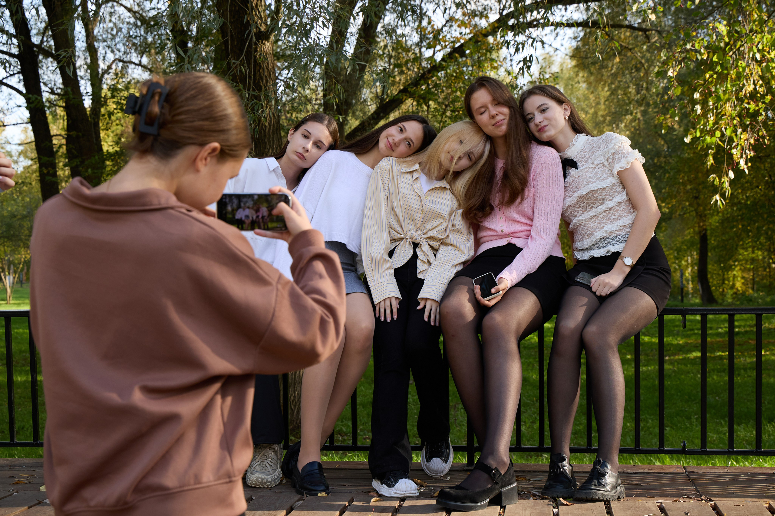 Фотосессия 9"А». Школьный и семейный фотограф в Йошкар-Оле Татьяна Баркалова