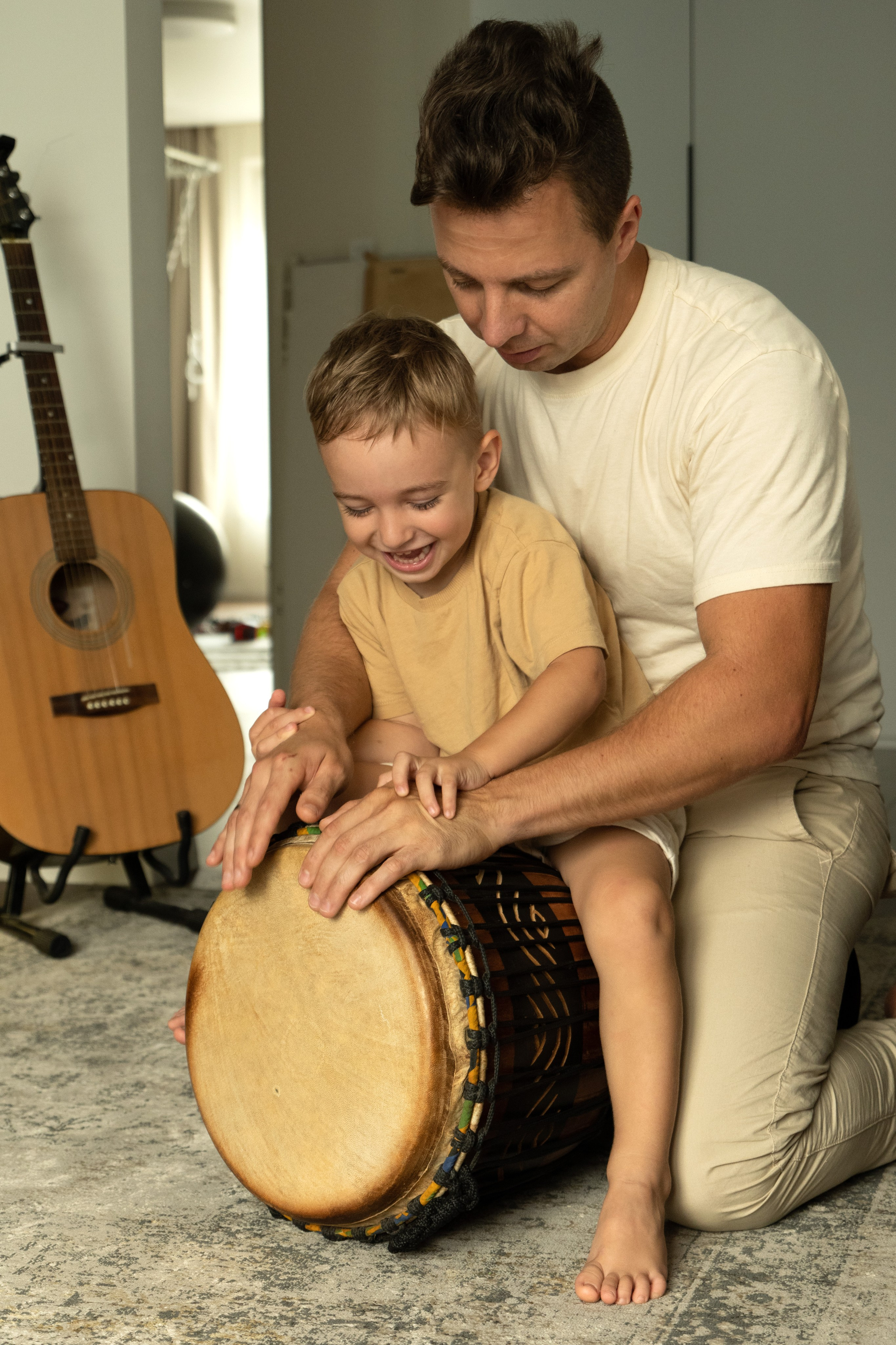 Домашняя фотосессия «В ожидании». Фотограф видеограф Ольга Василевская