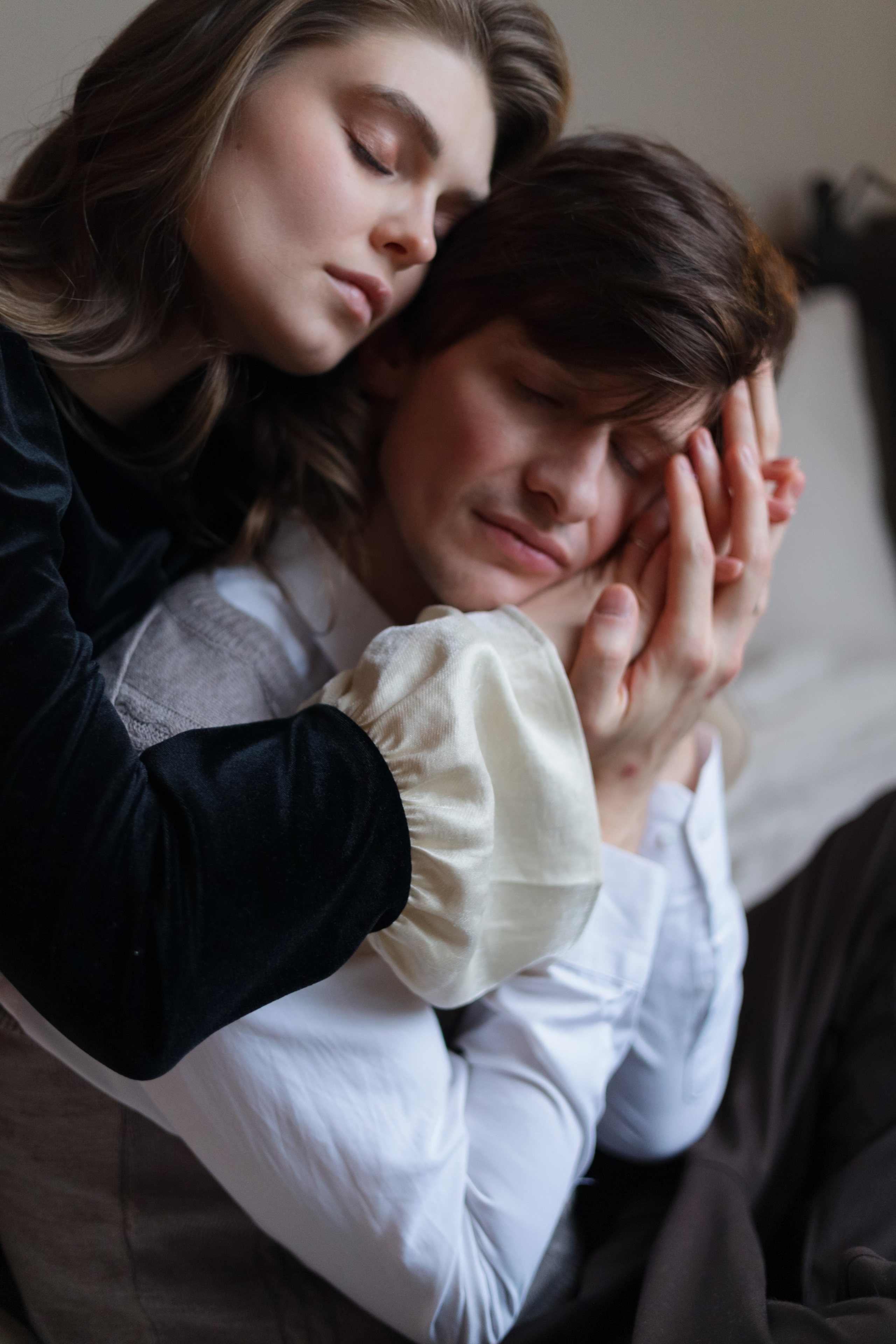 История любви в Питерской хрущёвке. Свадебный фотограф Беларусь Ольга Козыренко