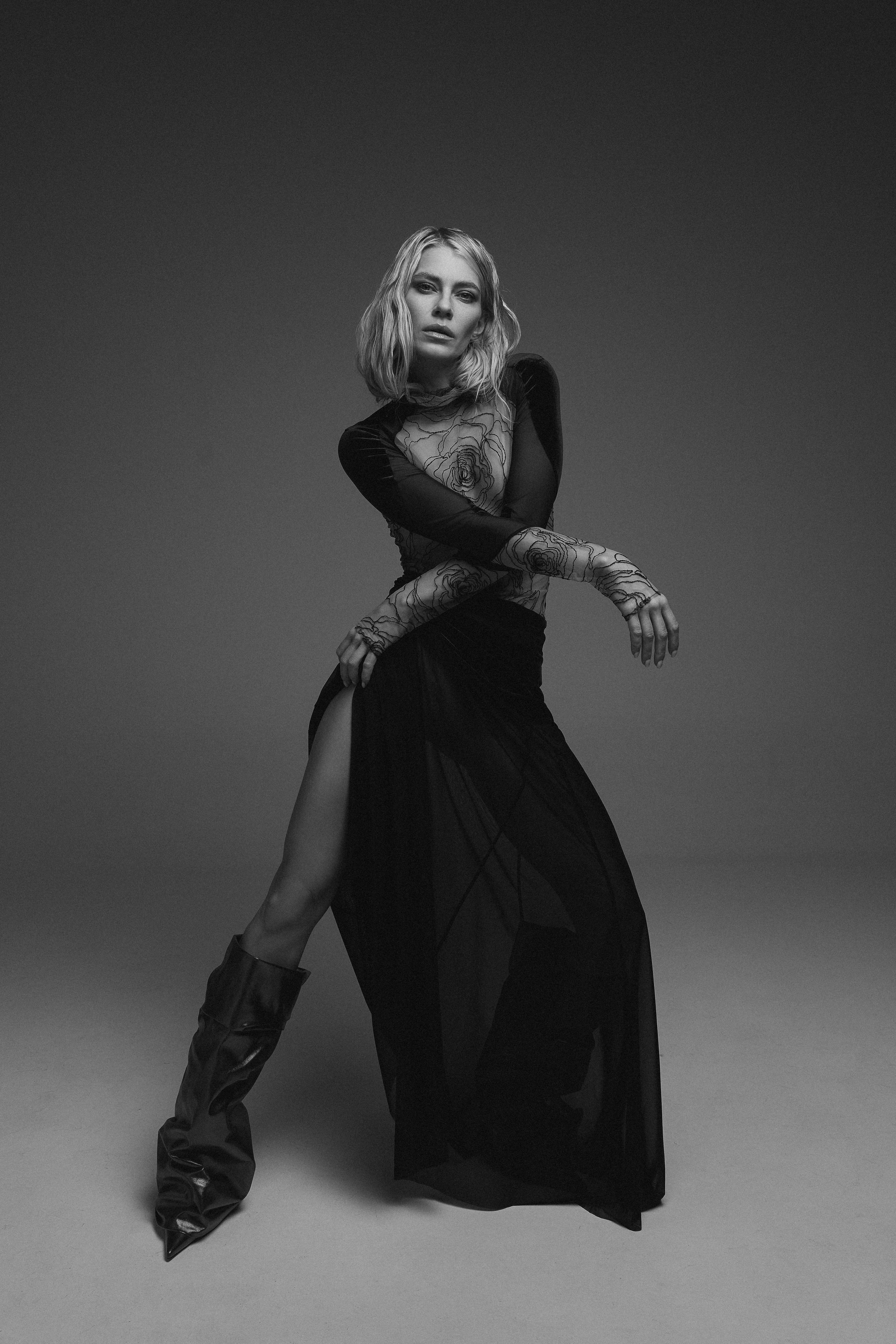 DARIA. Главная